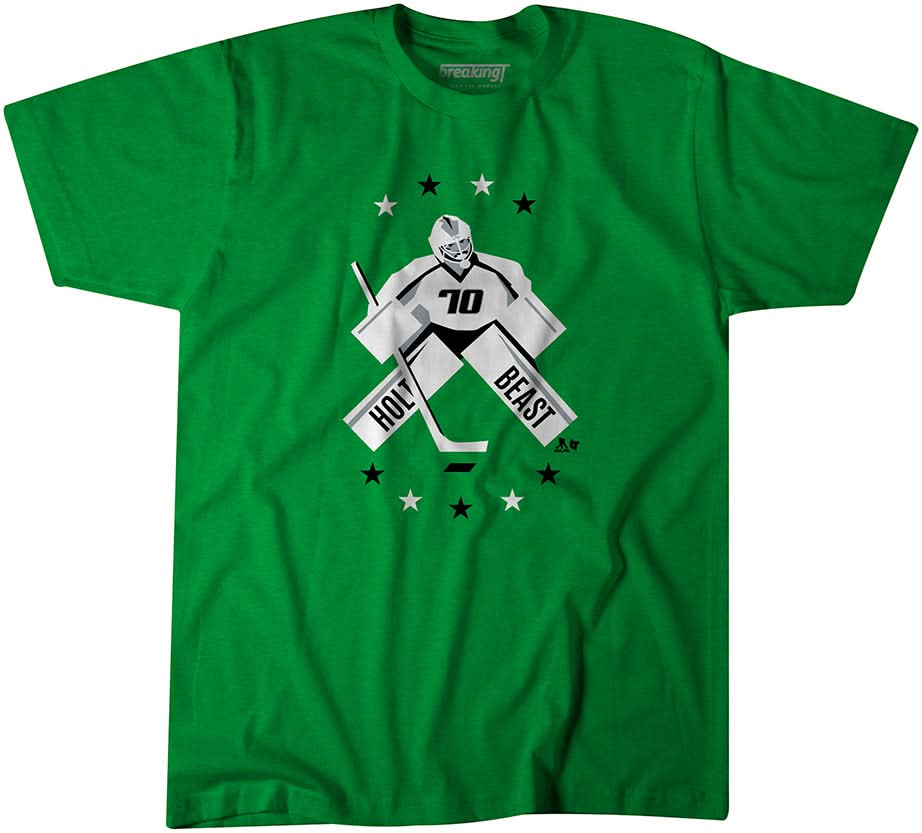 HoltBeast Dallas 1