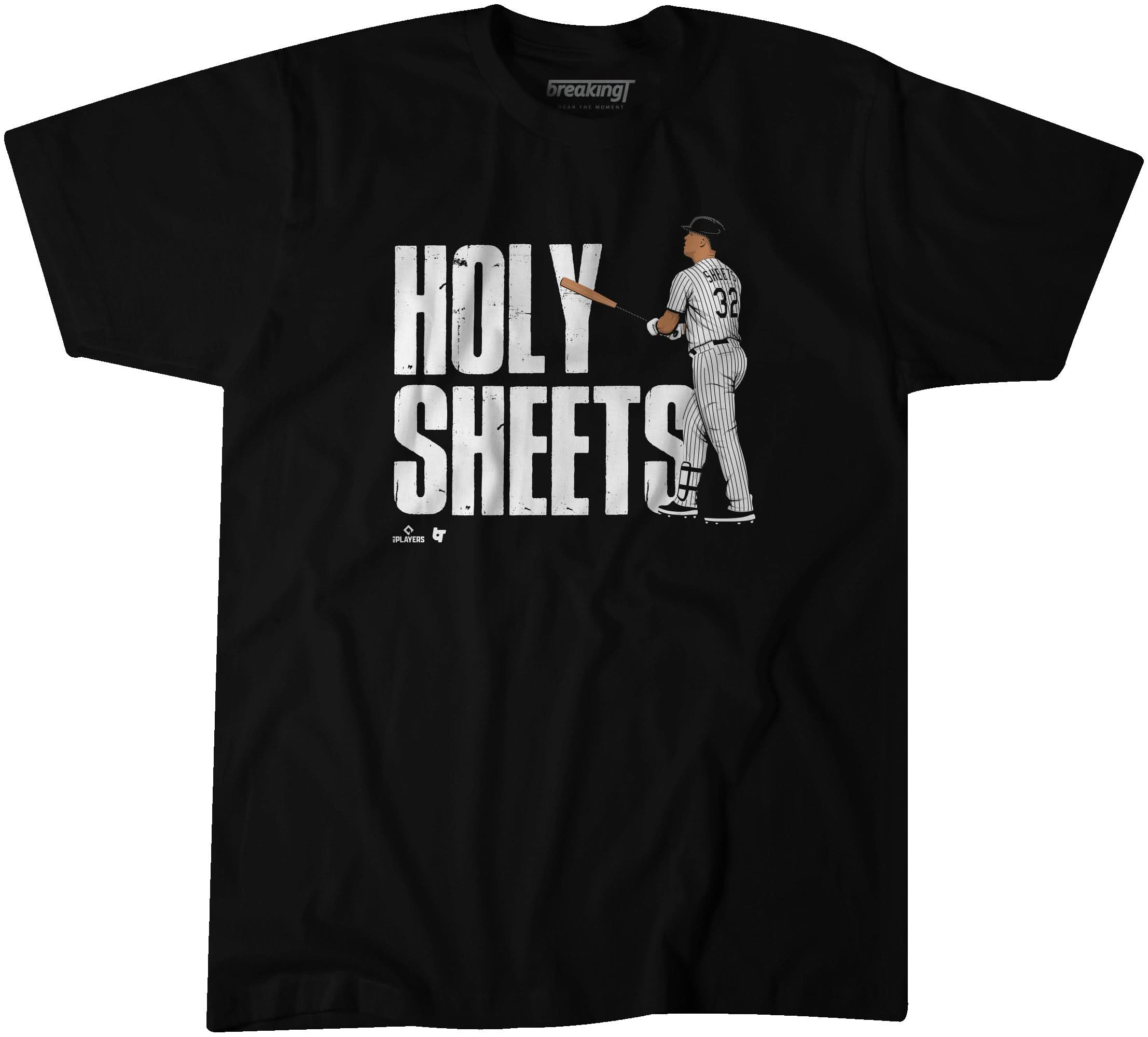 Holy Sheets 1
