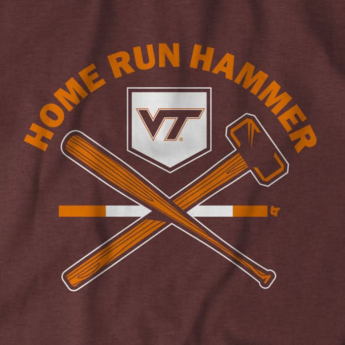 VIrginia Tech Baseball: Home Run Hammer 3