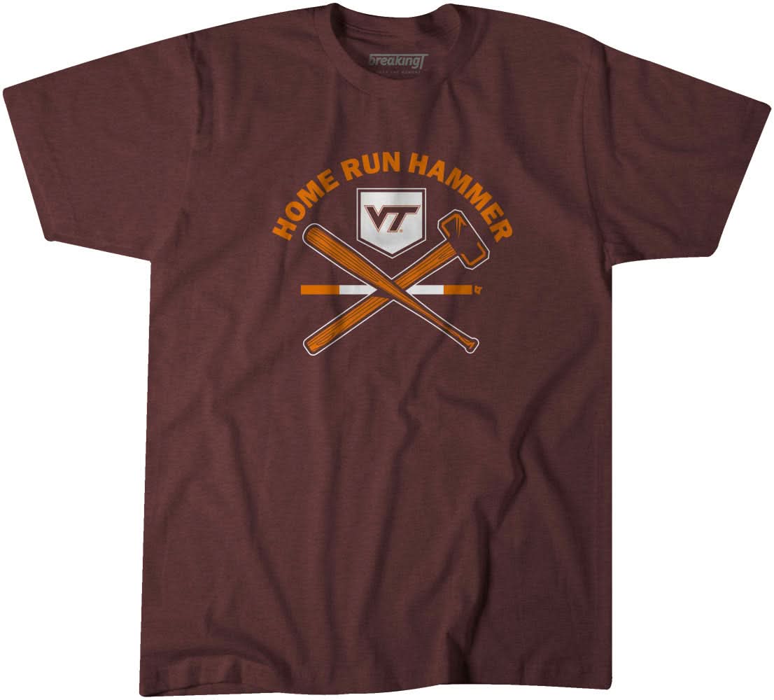 VIrginia Tech Baseball: Home Run Hammer 1