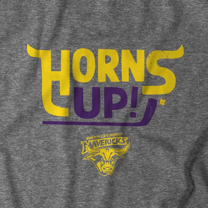 Minnesota State: Horns Up 4