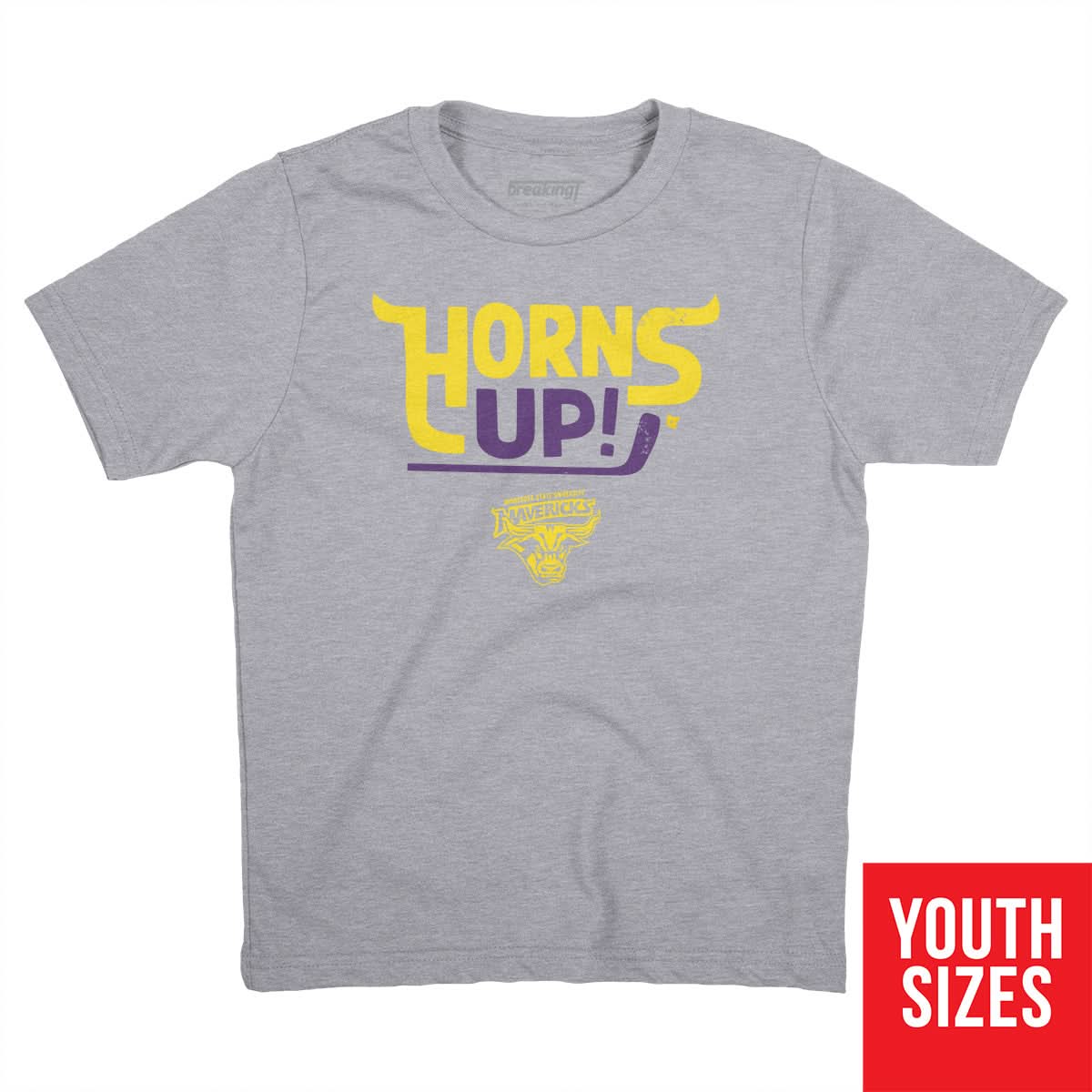 Minnesota State: Horns Up 3