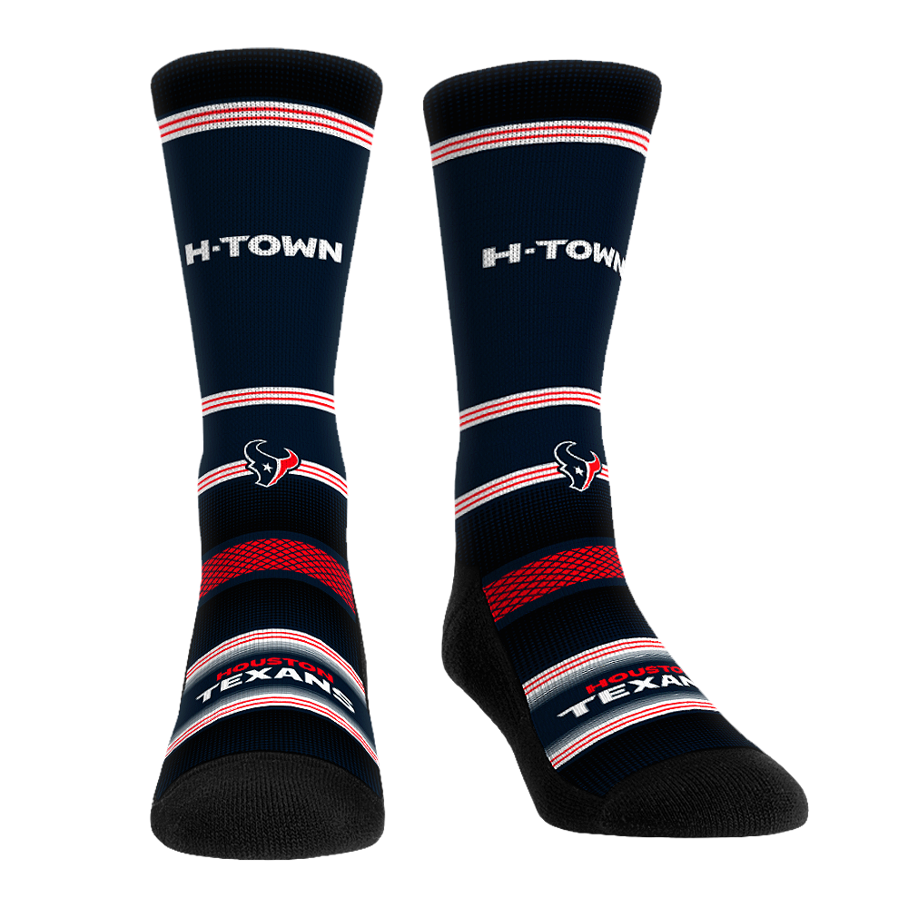 Houston Texans - Slogan | Rock 'Em Socks 1