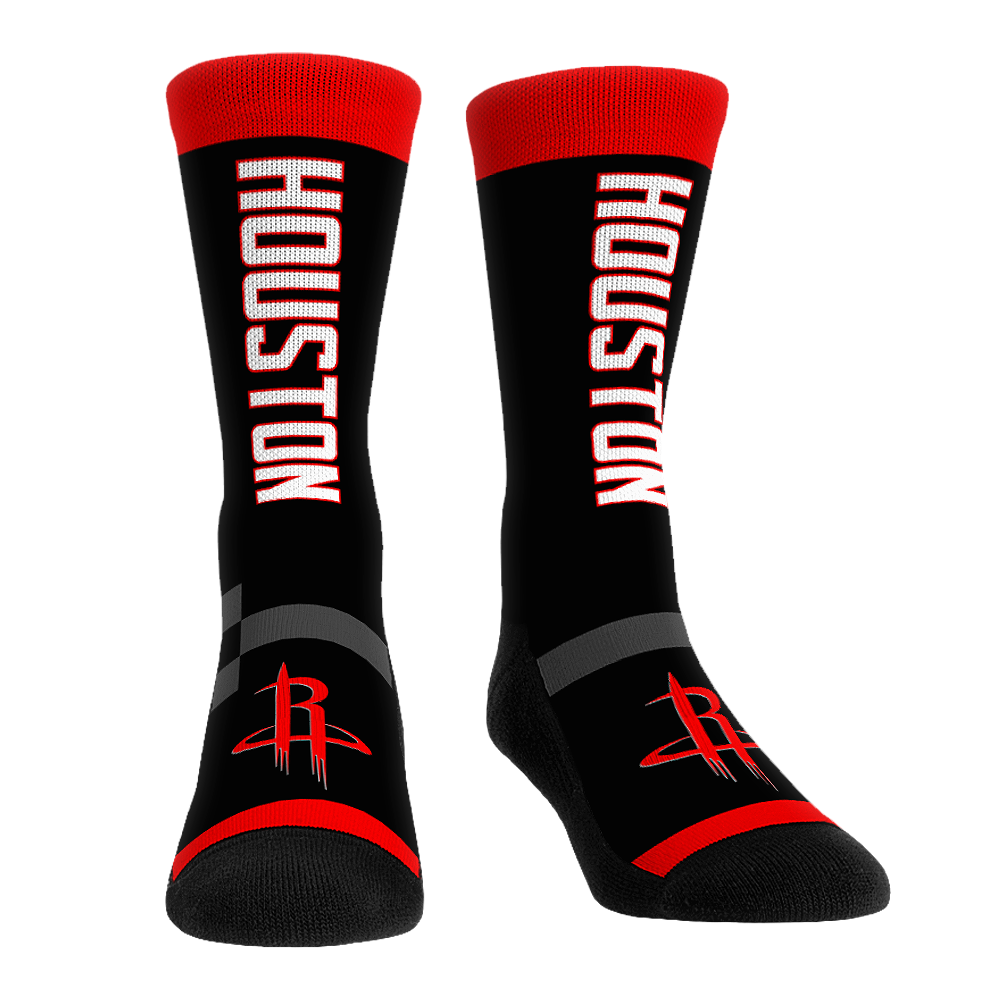 Houston Rockets - Statement Edition Jersey (2023-2024) | Rock 'Em Socks 1