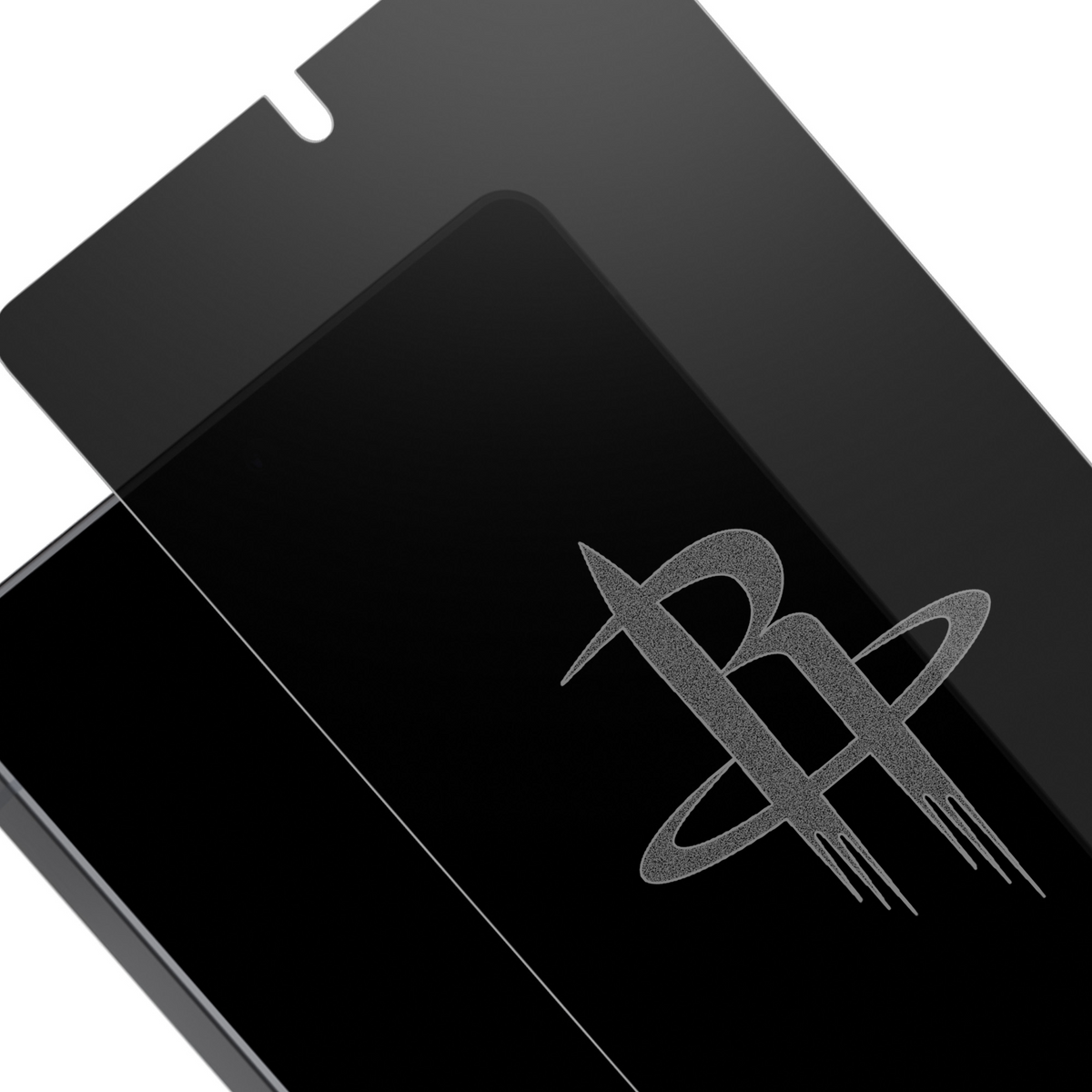 Houston Rockets Samsung Privacy Screen Protector 2