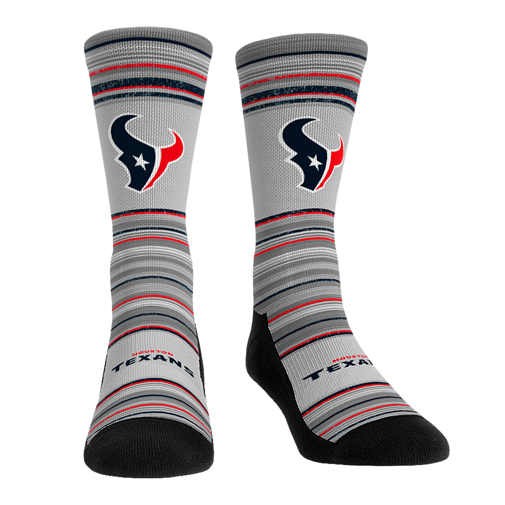 Houston Texans - Heather Classics | Rock 'Em Socks 1