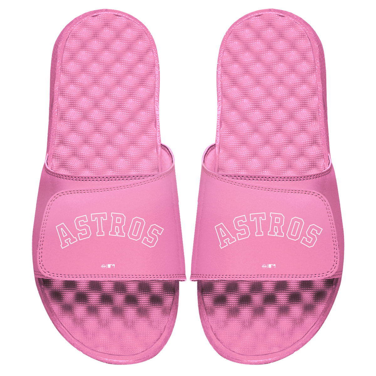 Houston Astros Primary Pink Slides 2