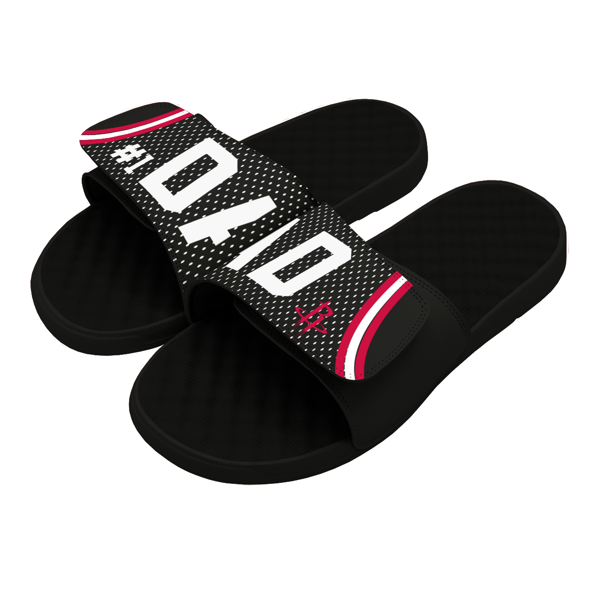 Houston Rockets Dad Slides 1