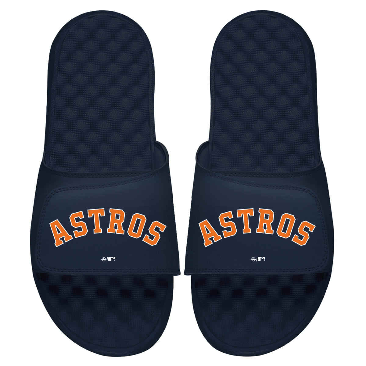 Houston Astros Wordmark Slides 2