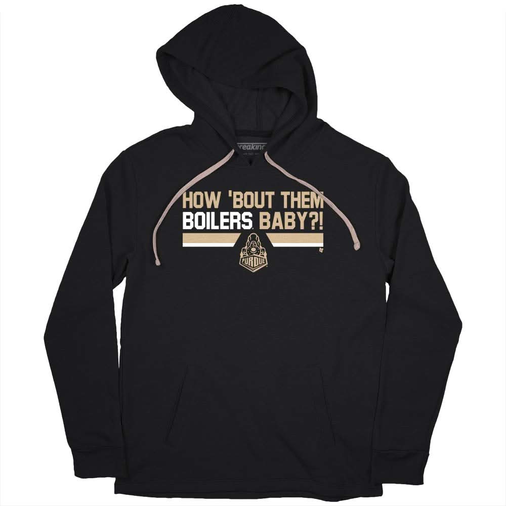 Purdue: How 'Bout Them Boilers Baby?! 2