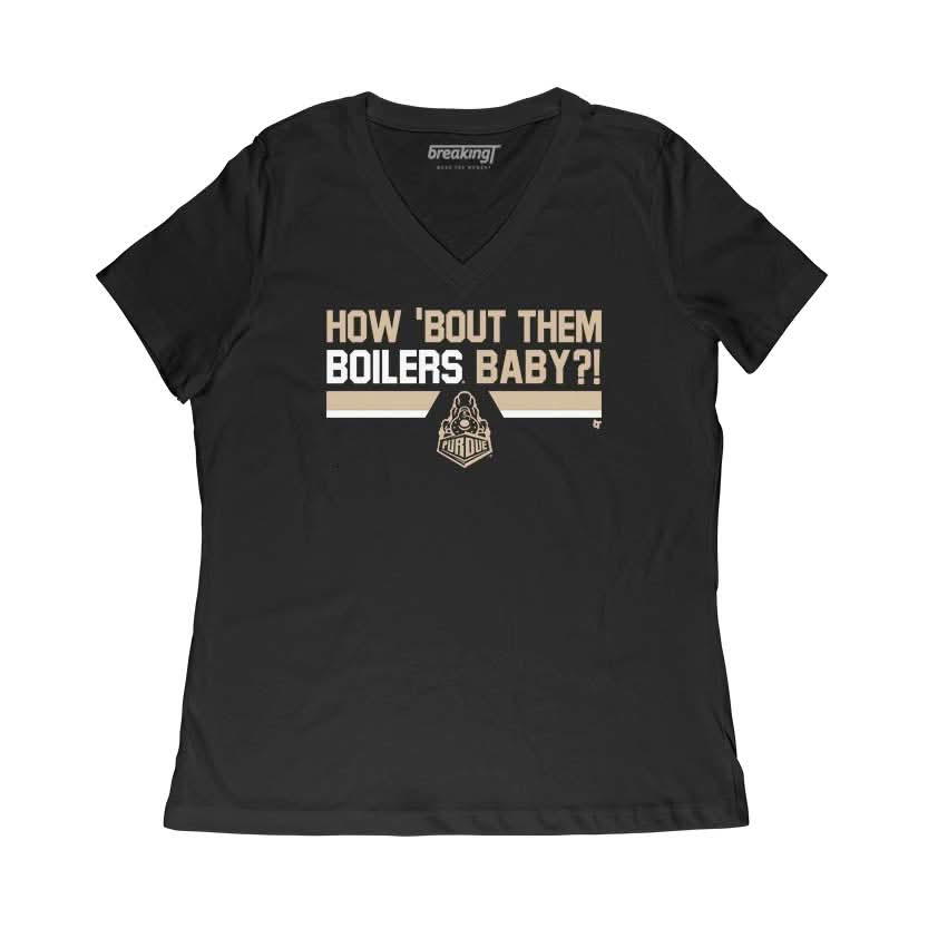Purdue: How 'Bout Them Boilers Baby?! 4
