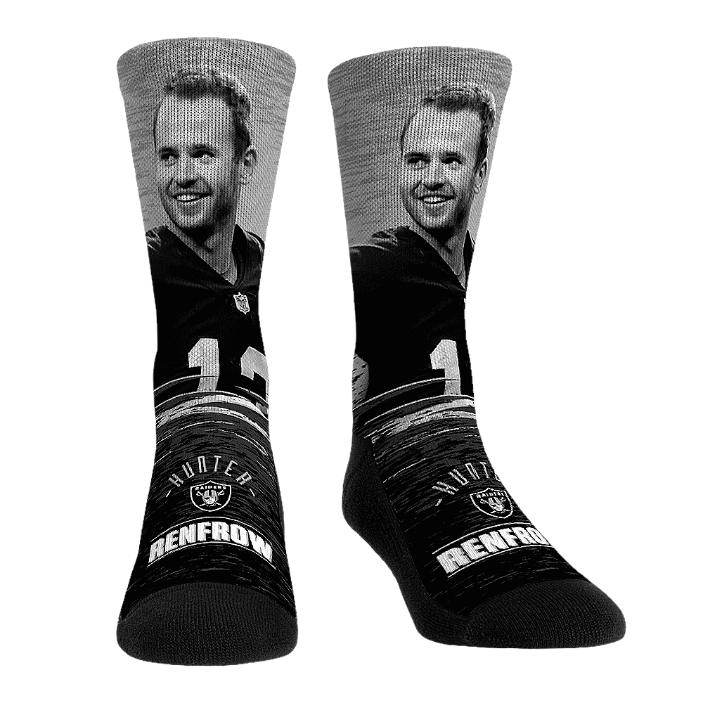 Las Vegas Raiders - Jumbotron | Rock 'Em Socks 2