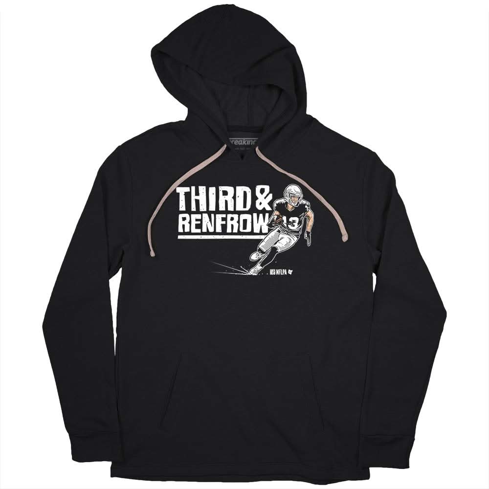 Hunter Renfrow: Third and Renfrow 2