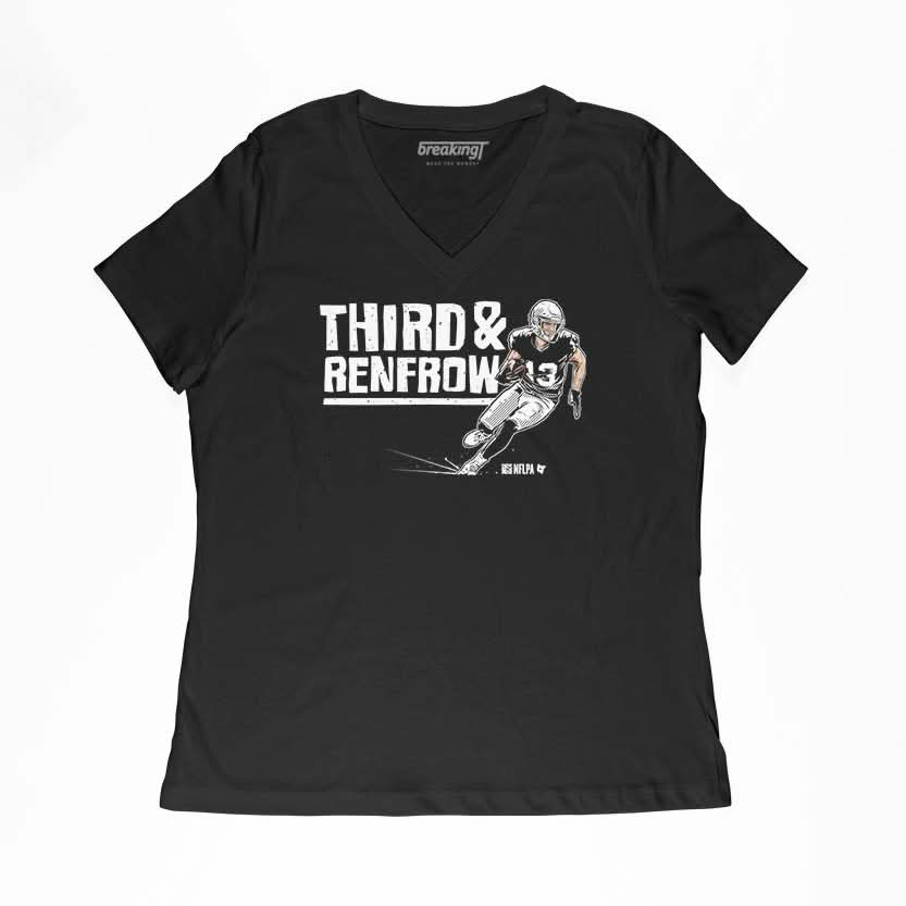 Hunter Renfrow: Third and Renfrow 4