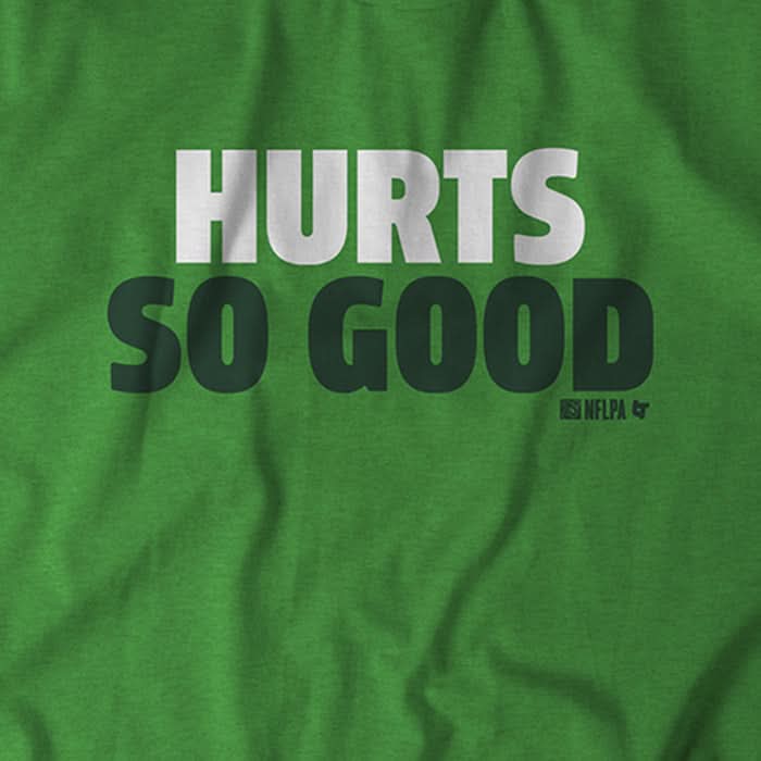 Jalen Hurts So Good 7