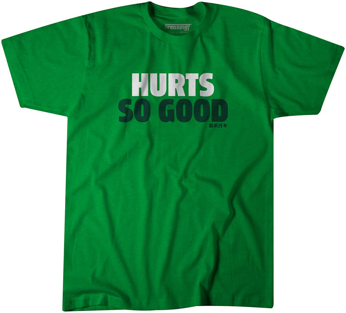 Jalen Hurts So Good 1