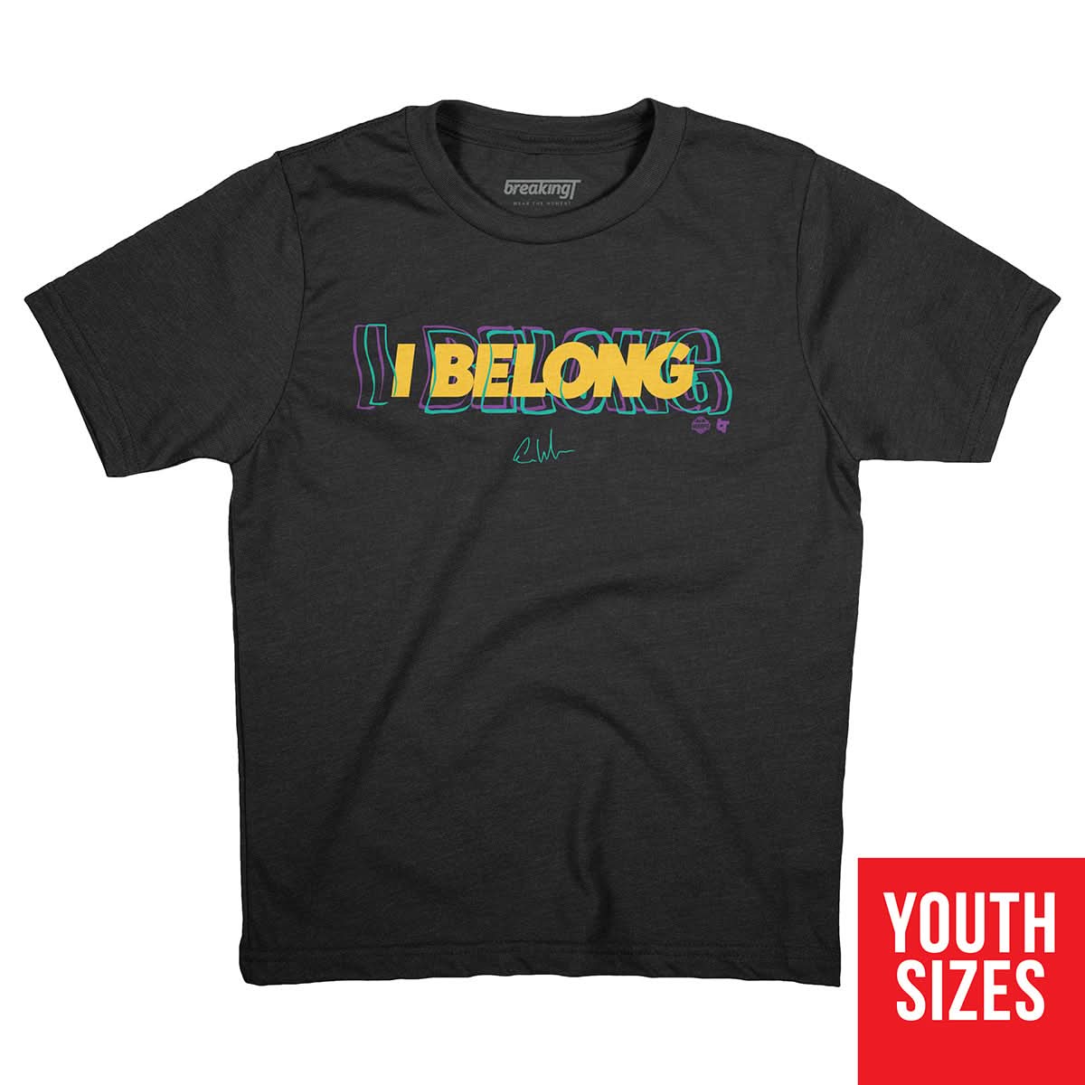 I Belong 3