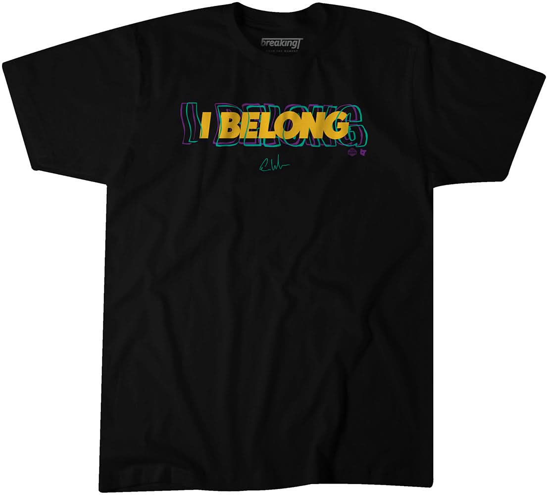I Belong 1