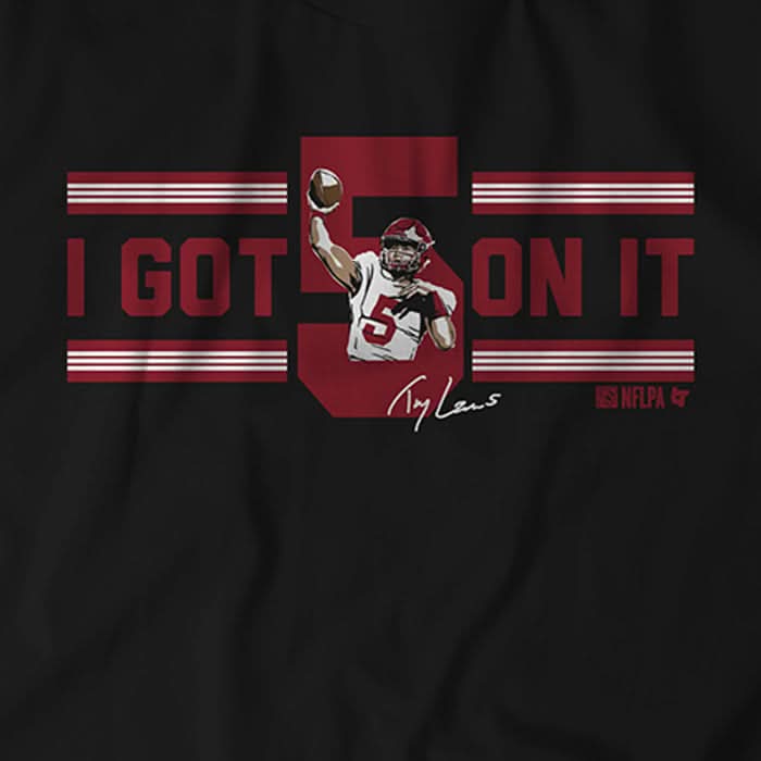 I Got 5 On It 4