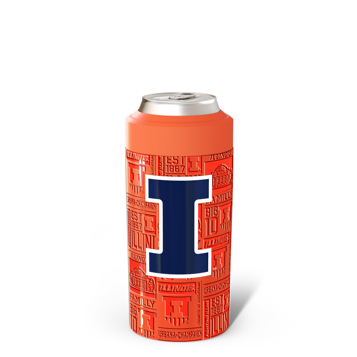 Universal Buddy | Illinois Fighting Illini | Legacy | Frost Buddy 3