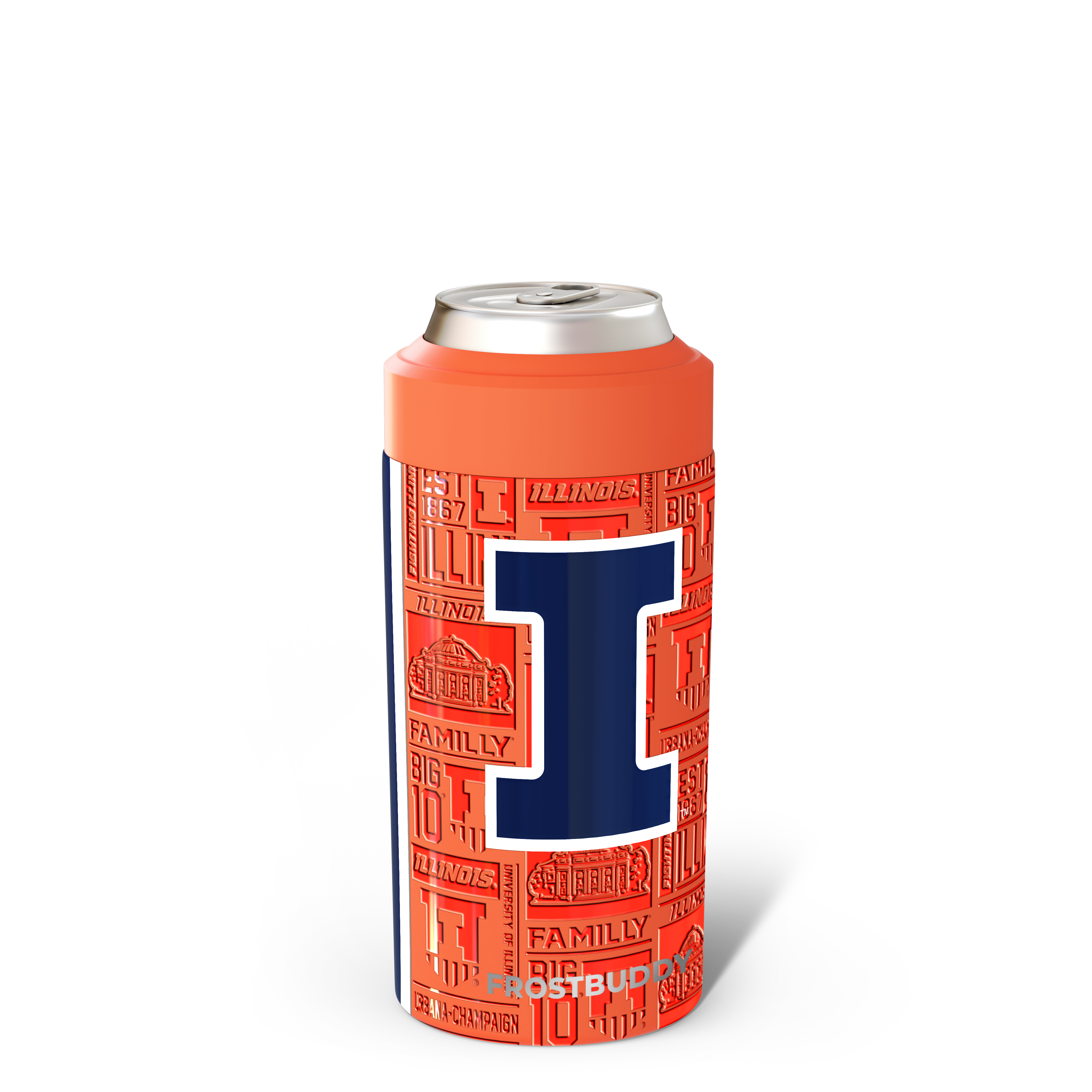 Universal Buddy | Illinois Fighting Illini | Legacy | Frost Buddy