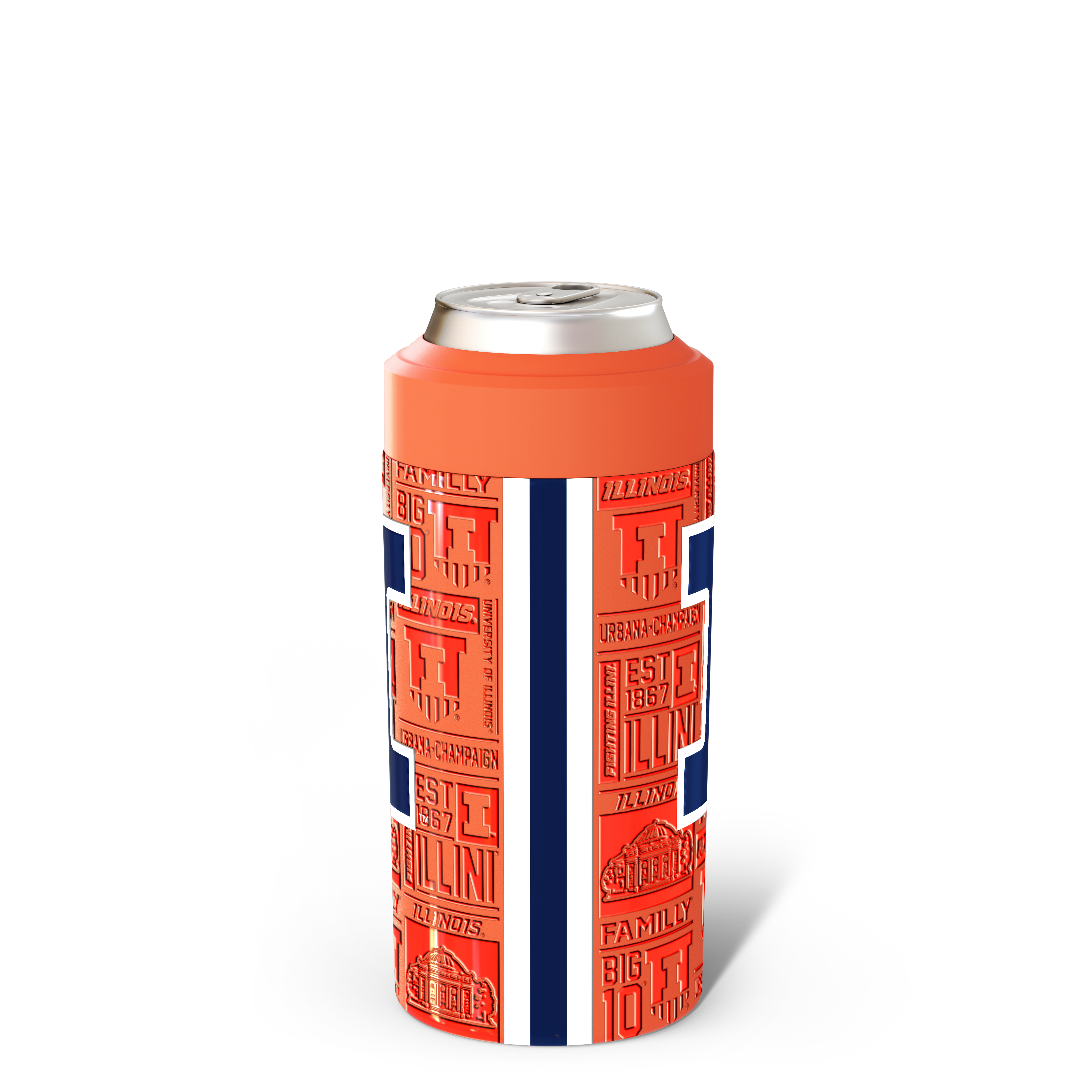 Universal Buddy | Illinois Fighting Illini | Legacy | Frost Buddy