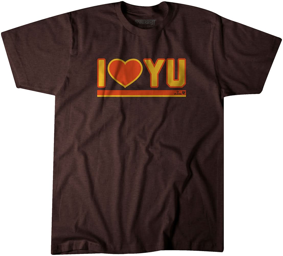 I Love Yu 1