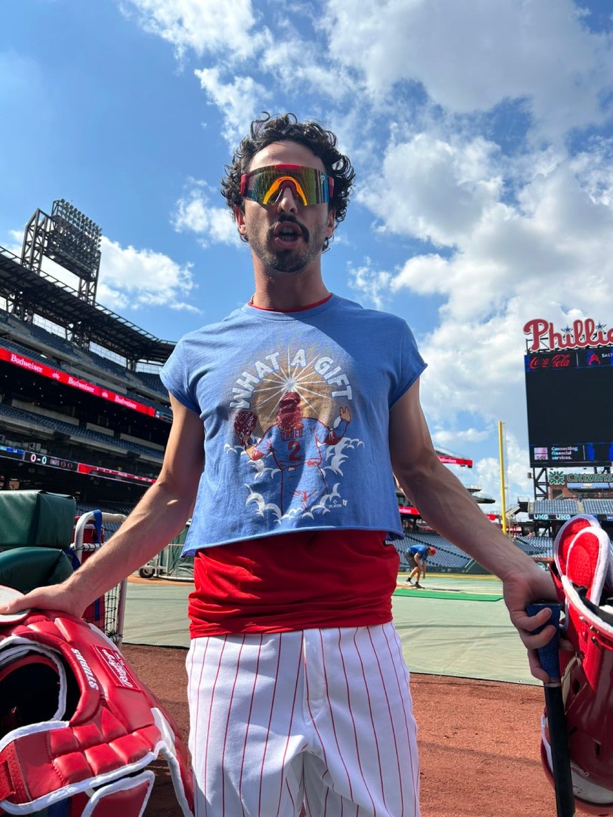 Harrison Bader: What A Gift 5