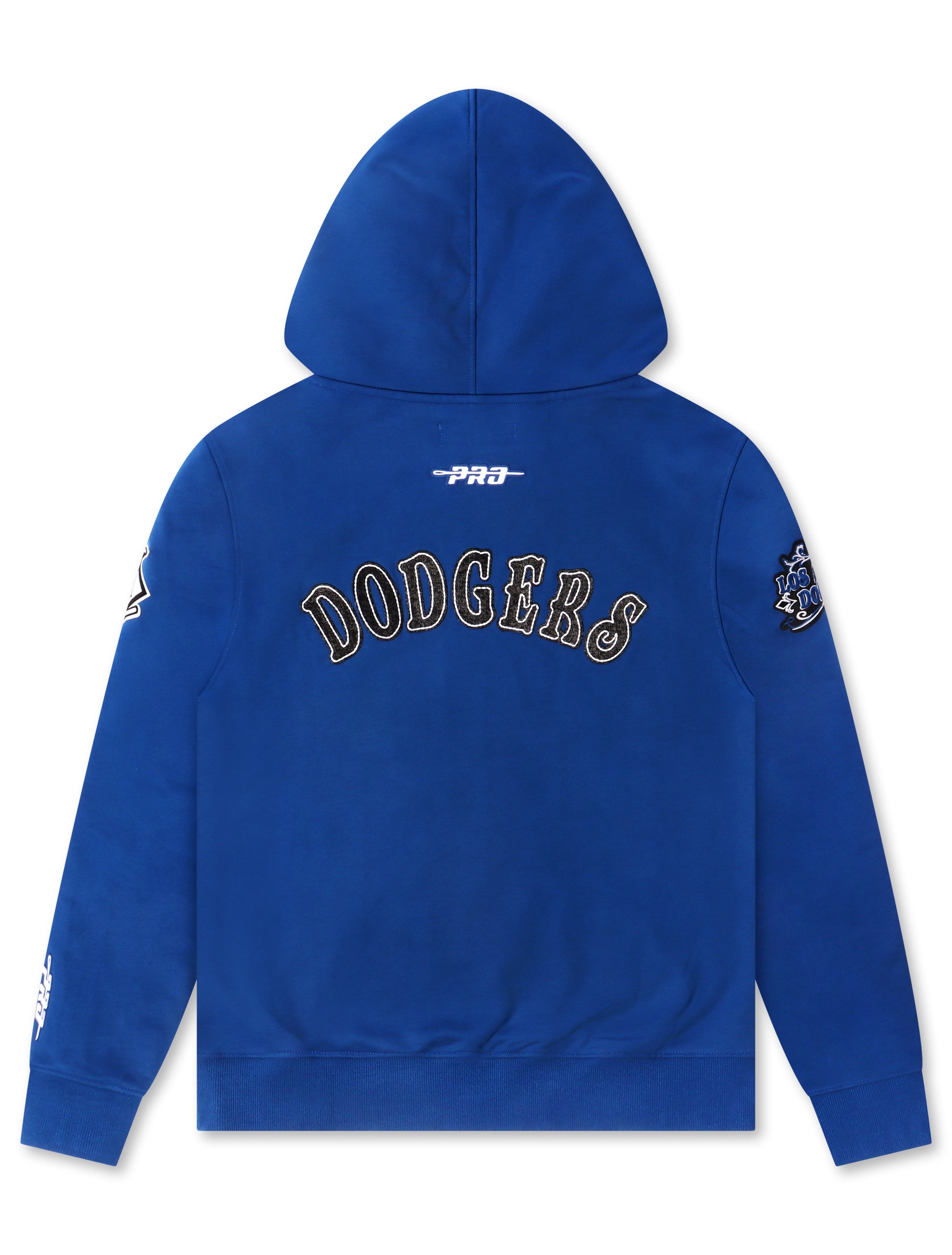Pro Standard LA Dodgers Rebel Athletics Hoodie - Blue 2