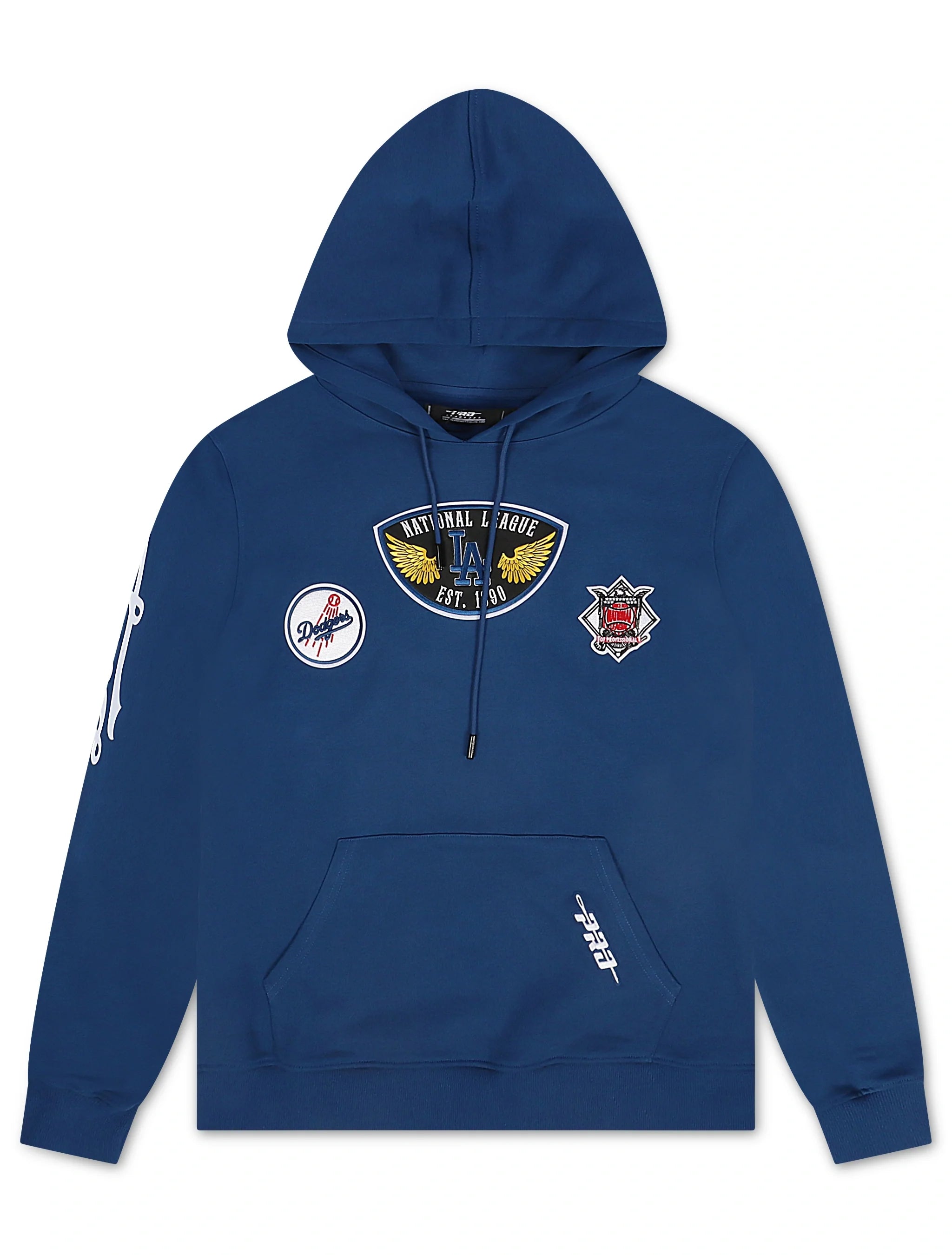 Pro Standard Dodgers National League Hoodie - Blue 1