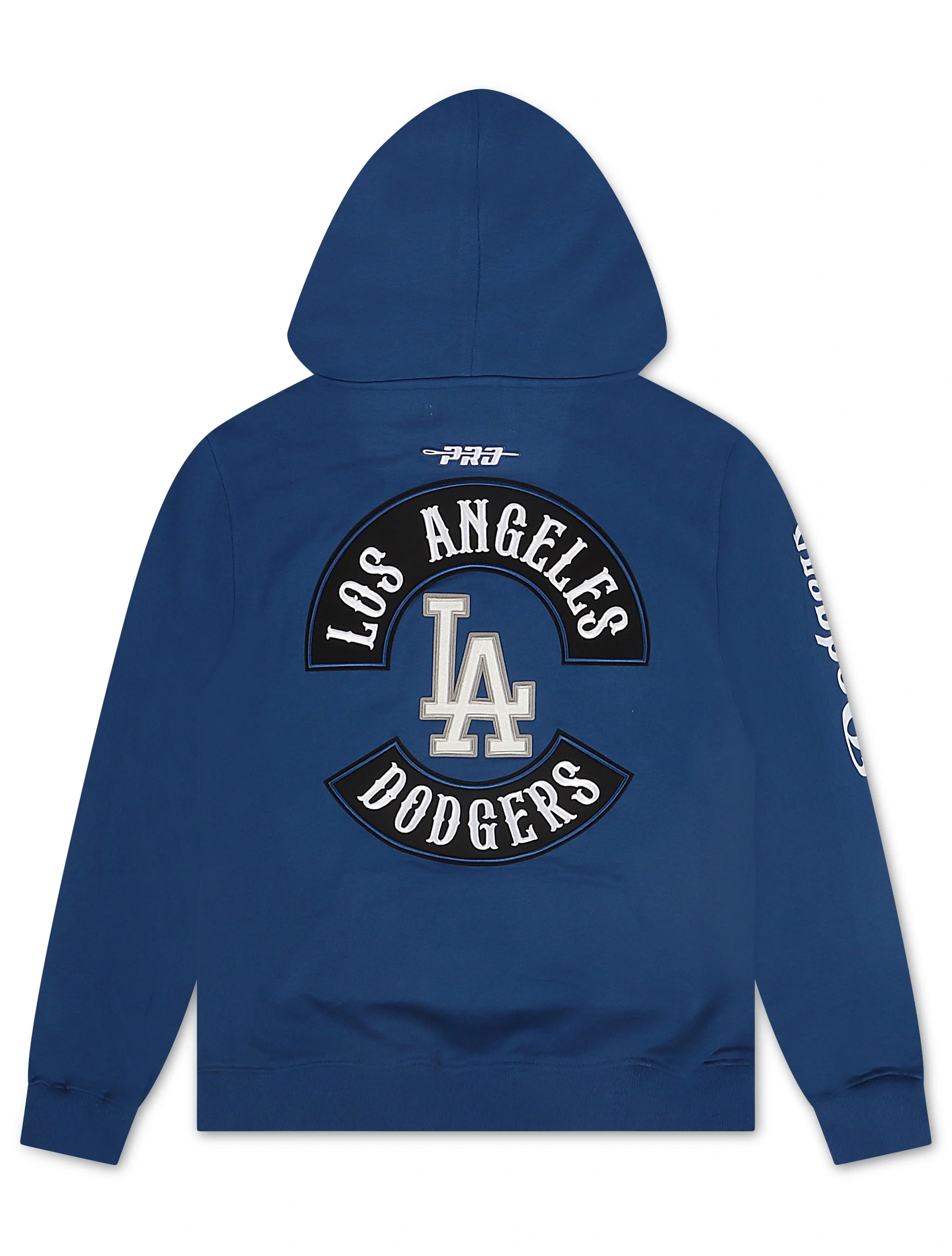 Pro Standard Dodgers National League Hoodie - Blue 2