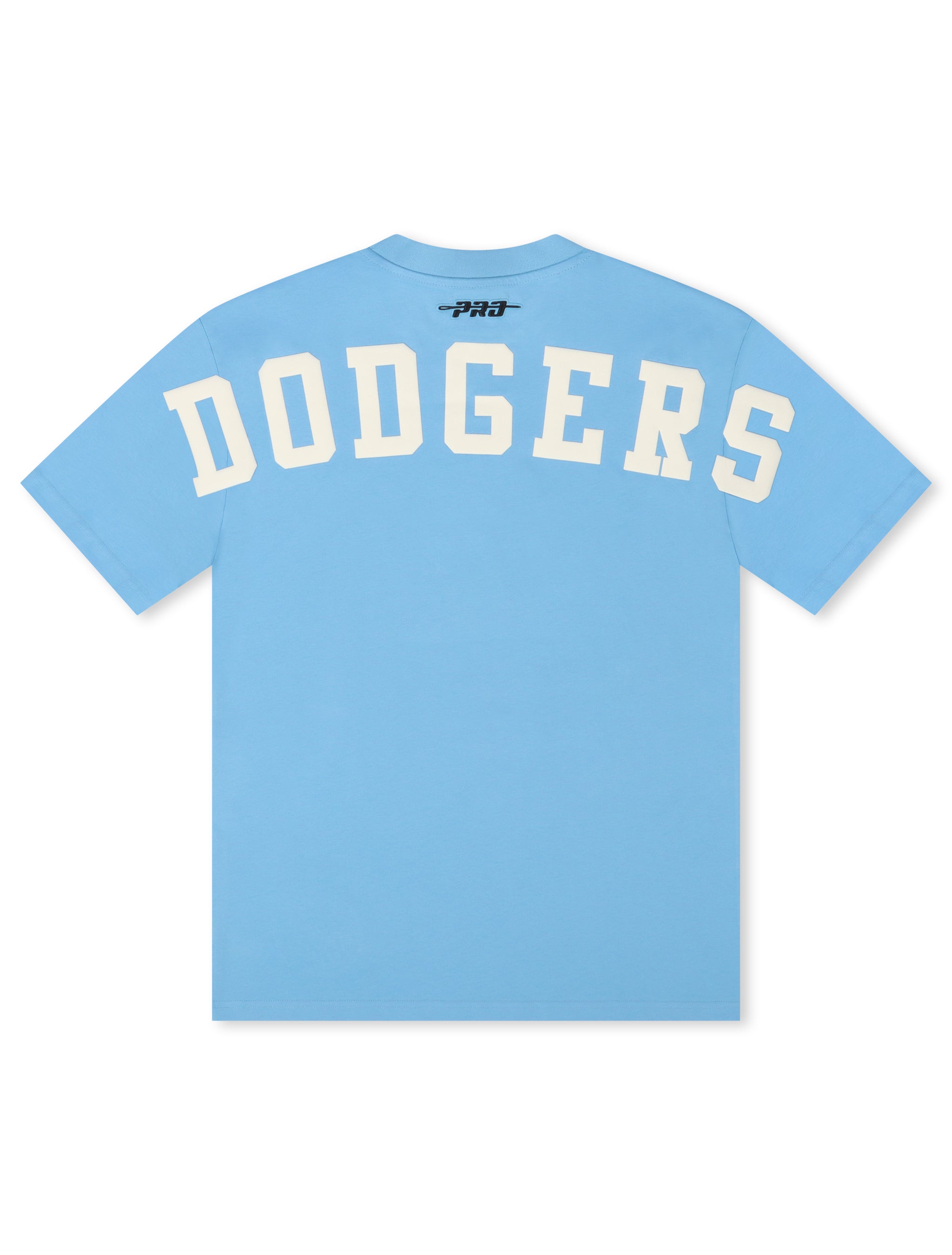 Pro Standard La Dodgers Wingspan Drop Shoulder Tee - University Blue 1