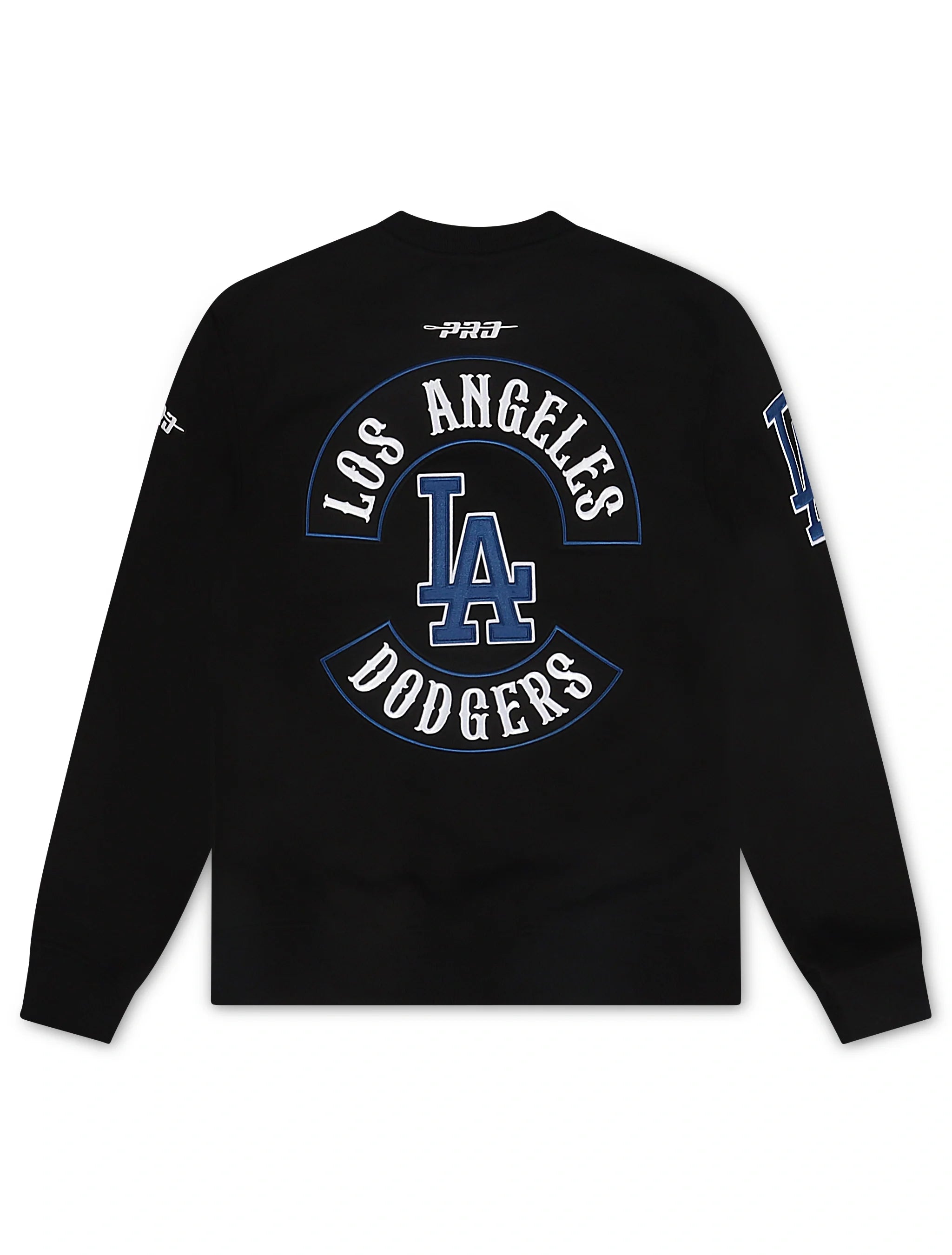 Pro Standard Dodgers Born for Sport Crewneck - Black 2