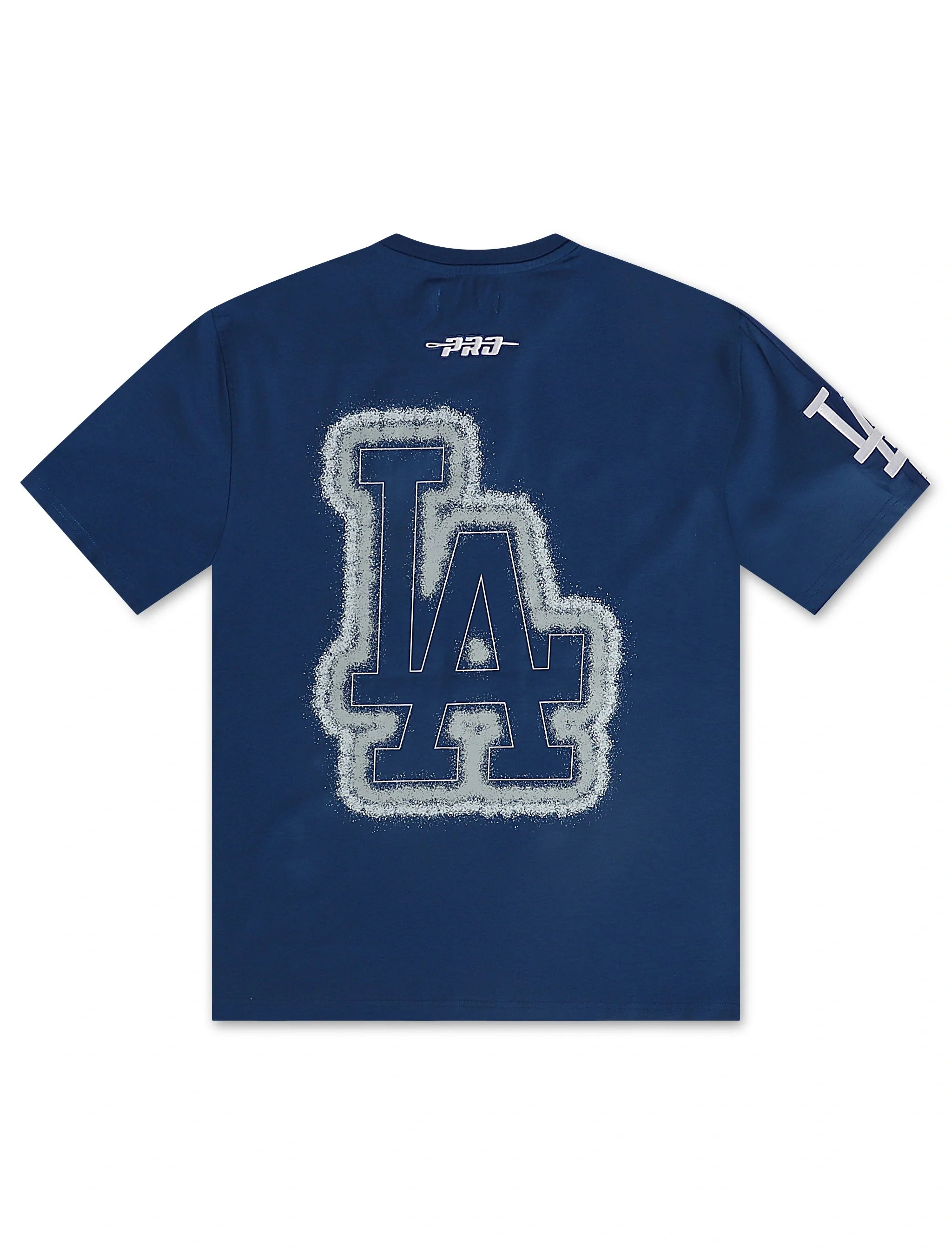Pro Standard Dodgers Dia De Los Muertos Tee - Blue 2