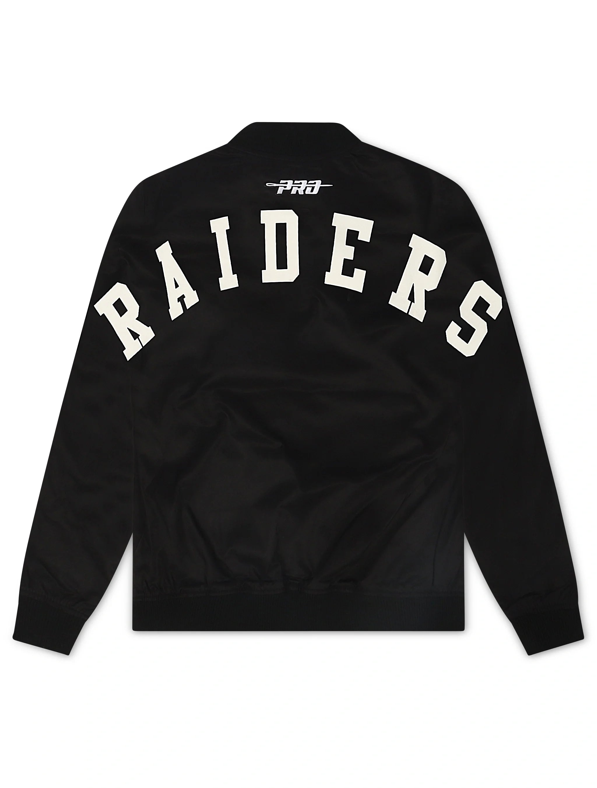 Pro Standard LV Raiders Wingspan Twill Jacket - Black 2