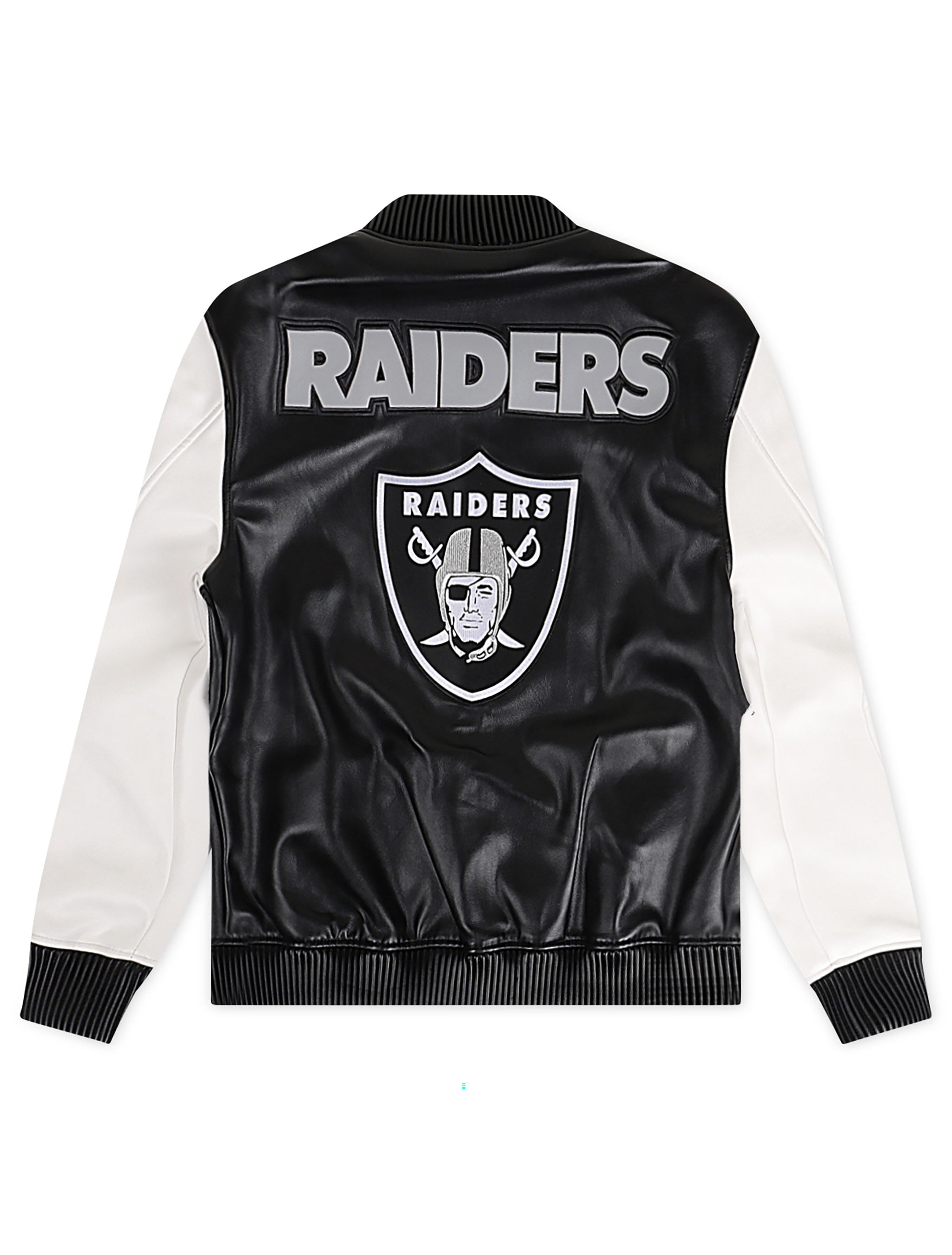 Pro Standard Raiders City Signature Jacket - Black 2