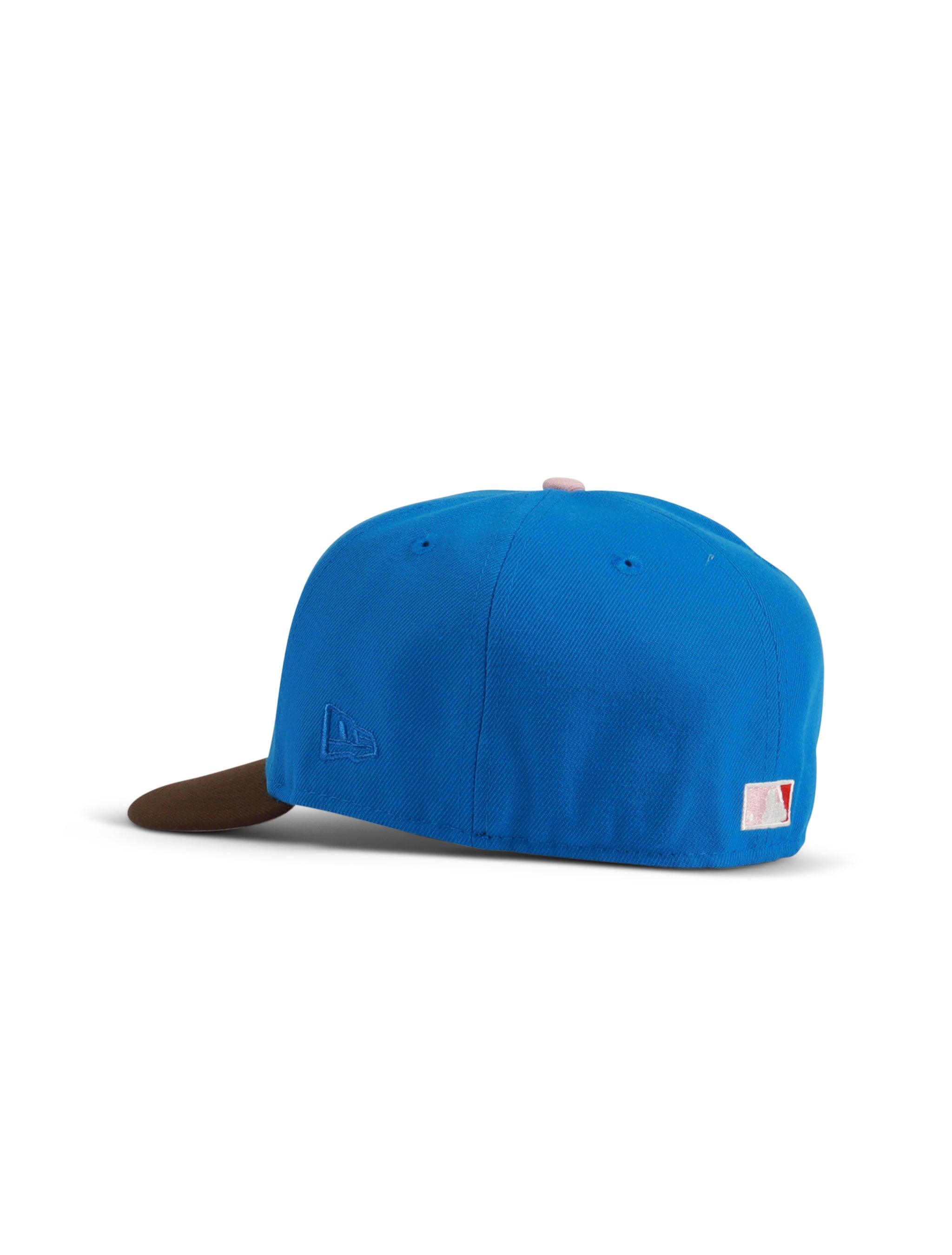 New Era 5950 Dodgers 75 Years Hat 3