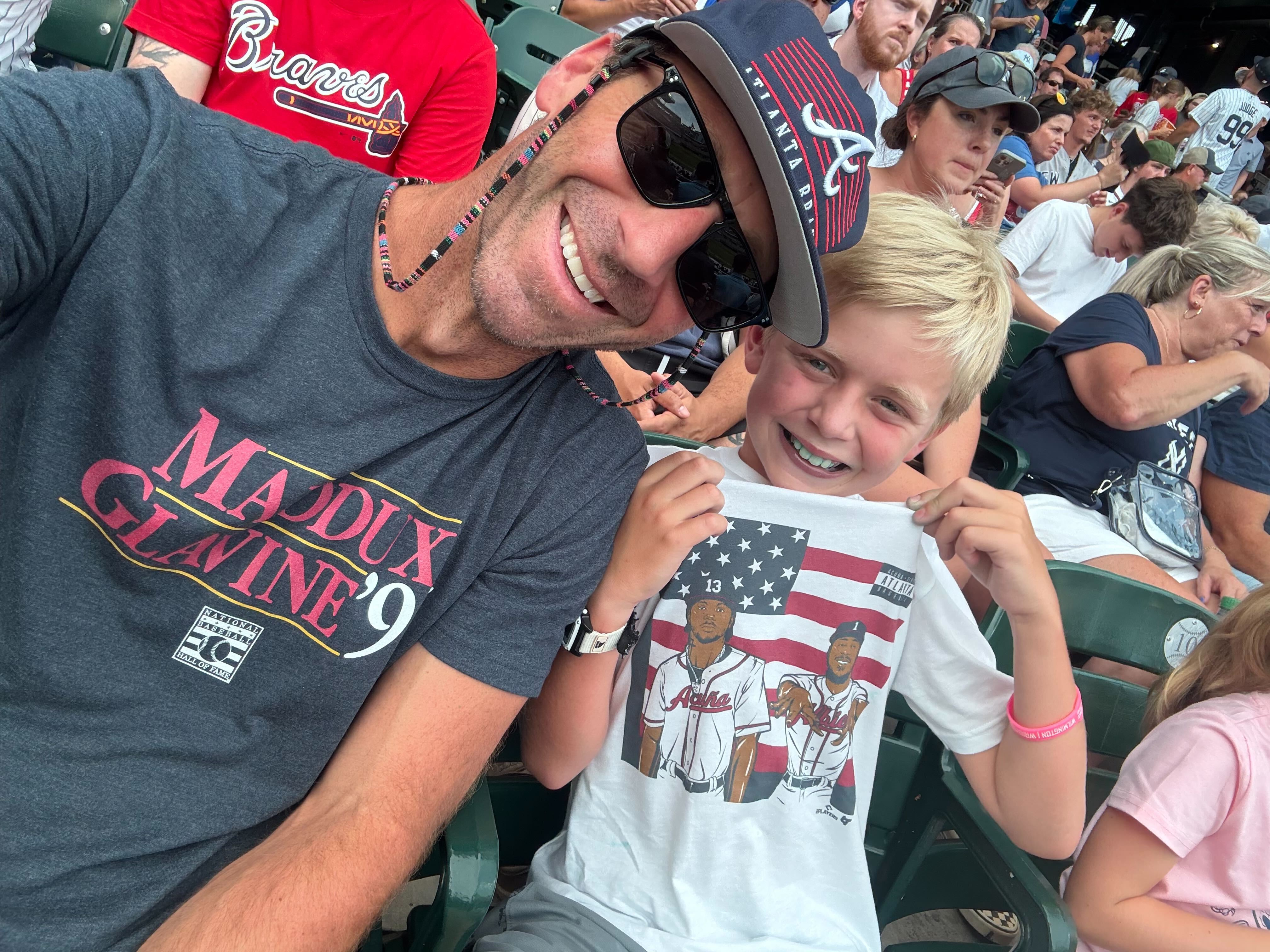 Maddux-Glavine '95 4