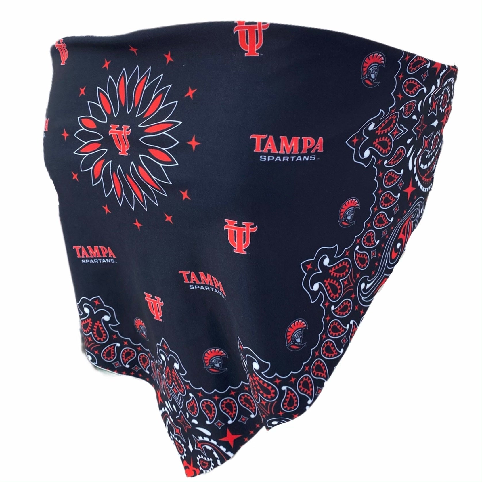 Tampa Bandana Top | lojobands 7