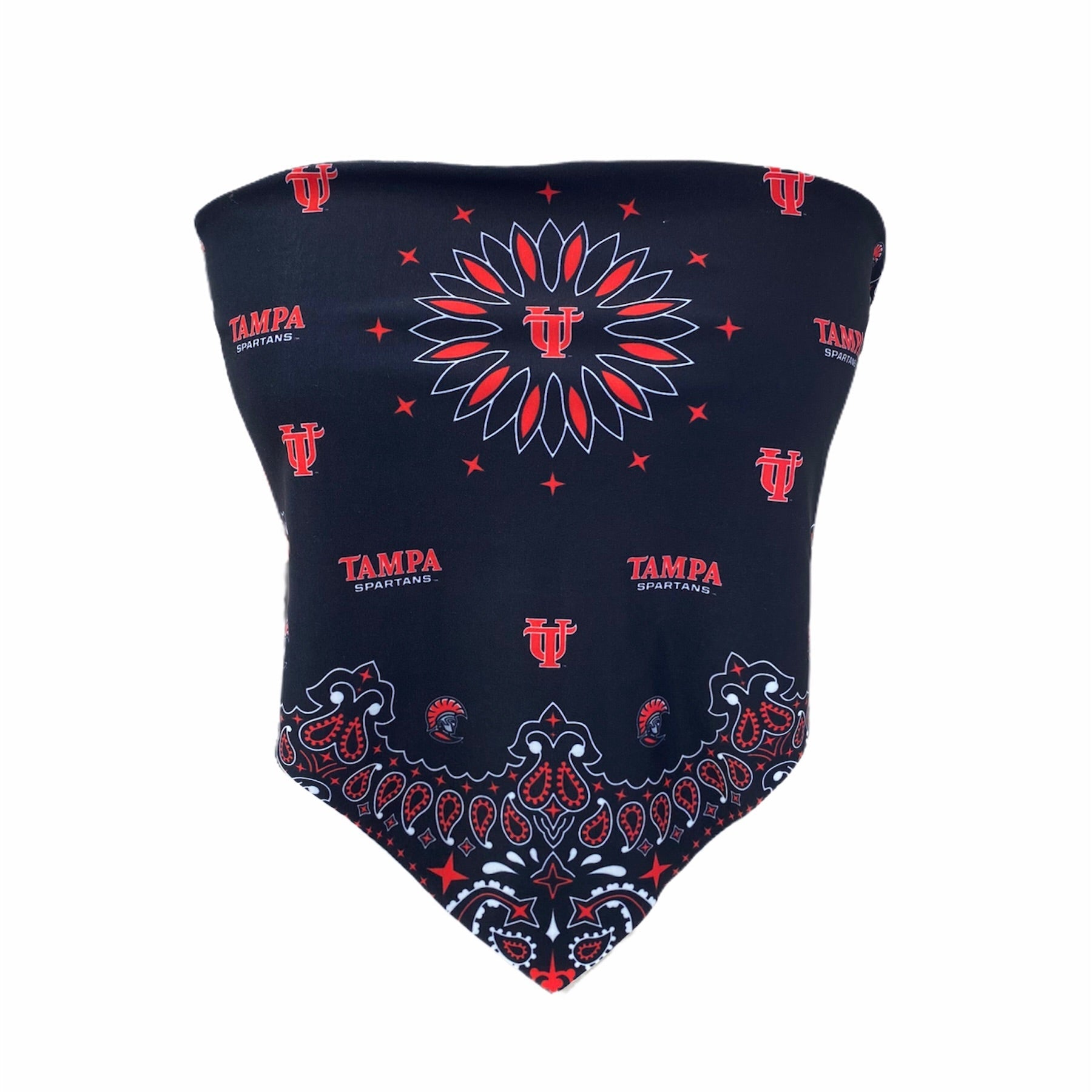 Tampa Bandana Top | lojobands 5