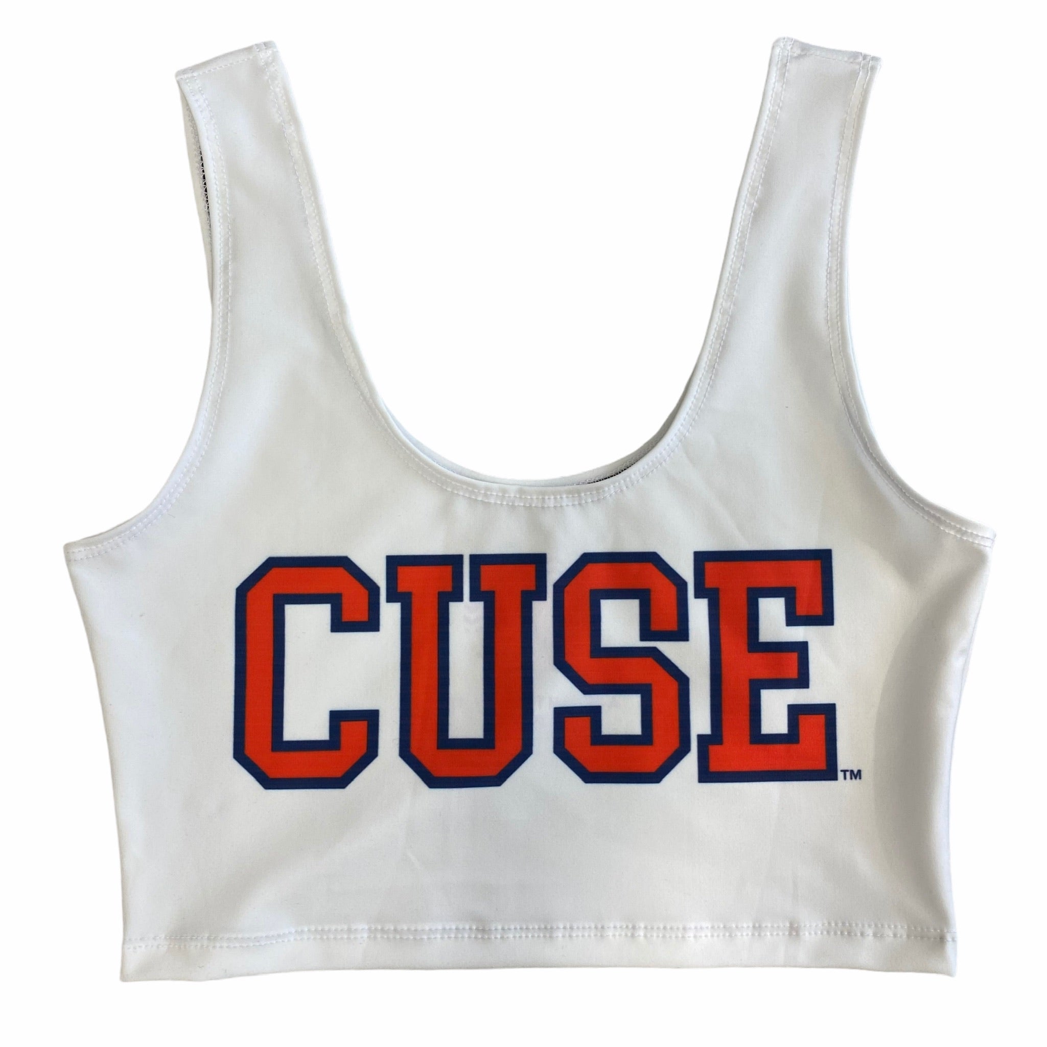 Syracuse Crop Top | lojobands 4