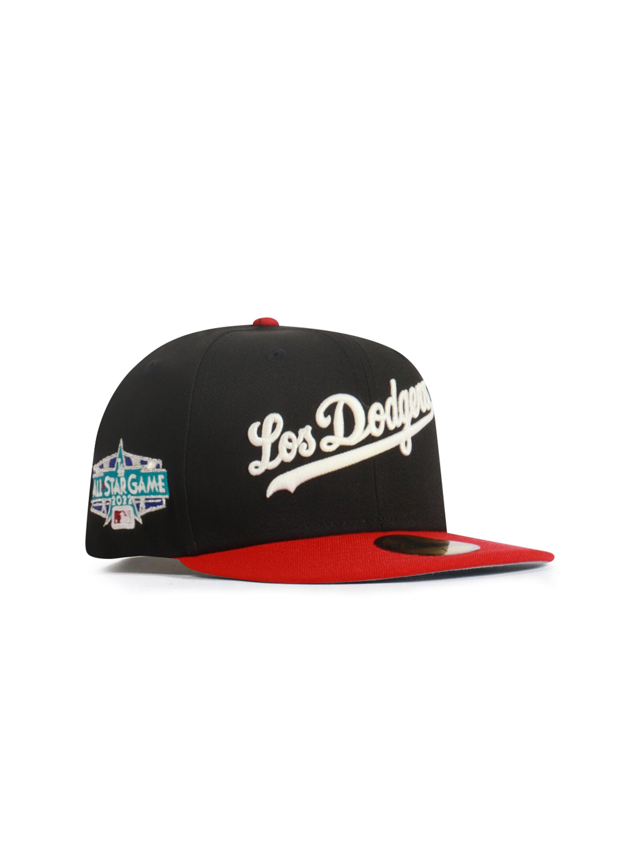 New Era 5950 Los Dodgers 2022 All Star Game Hat 1