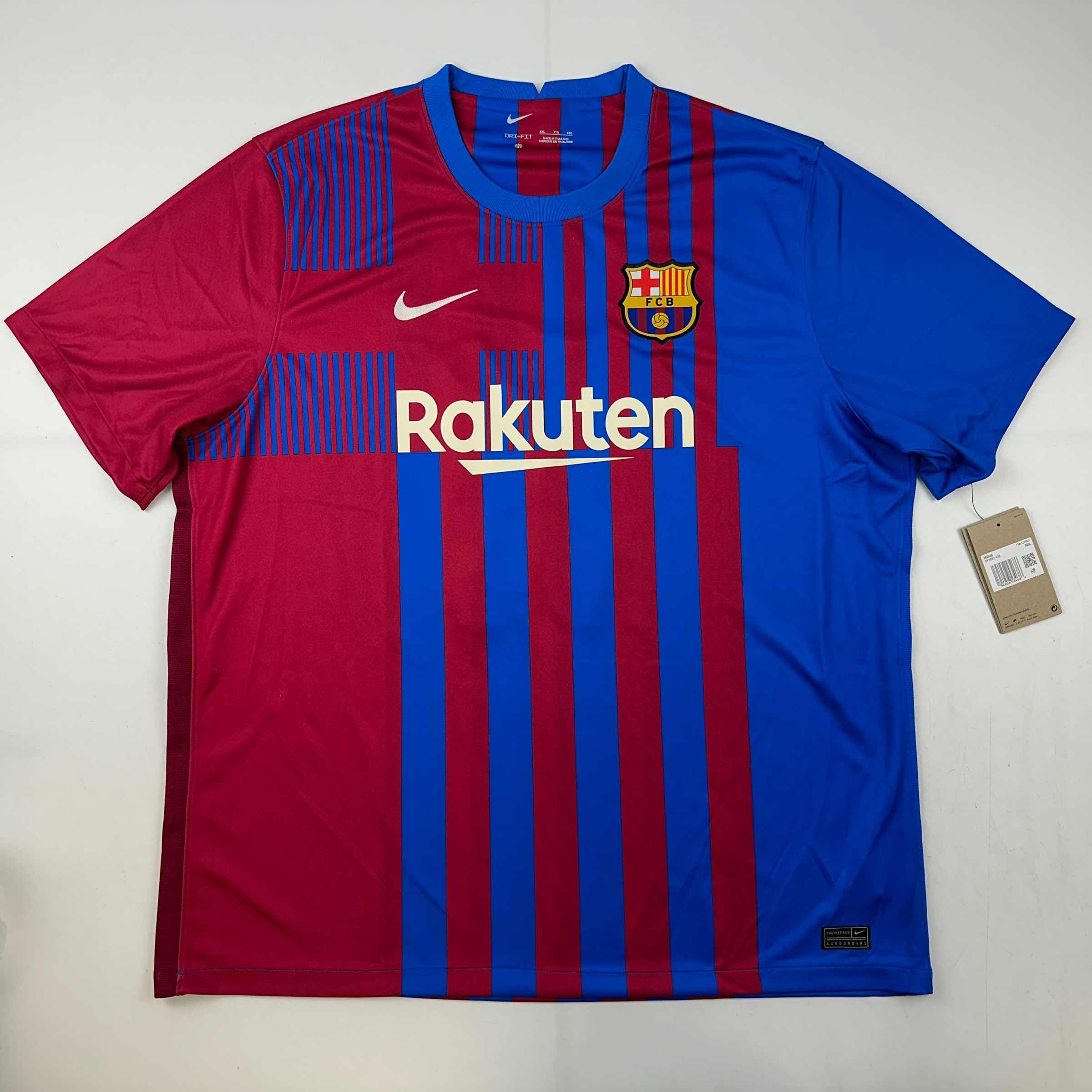 Autographed/Signed Pedri FC Barcelona Blue Soccer Jersey Beckett BAS COA 4