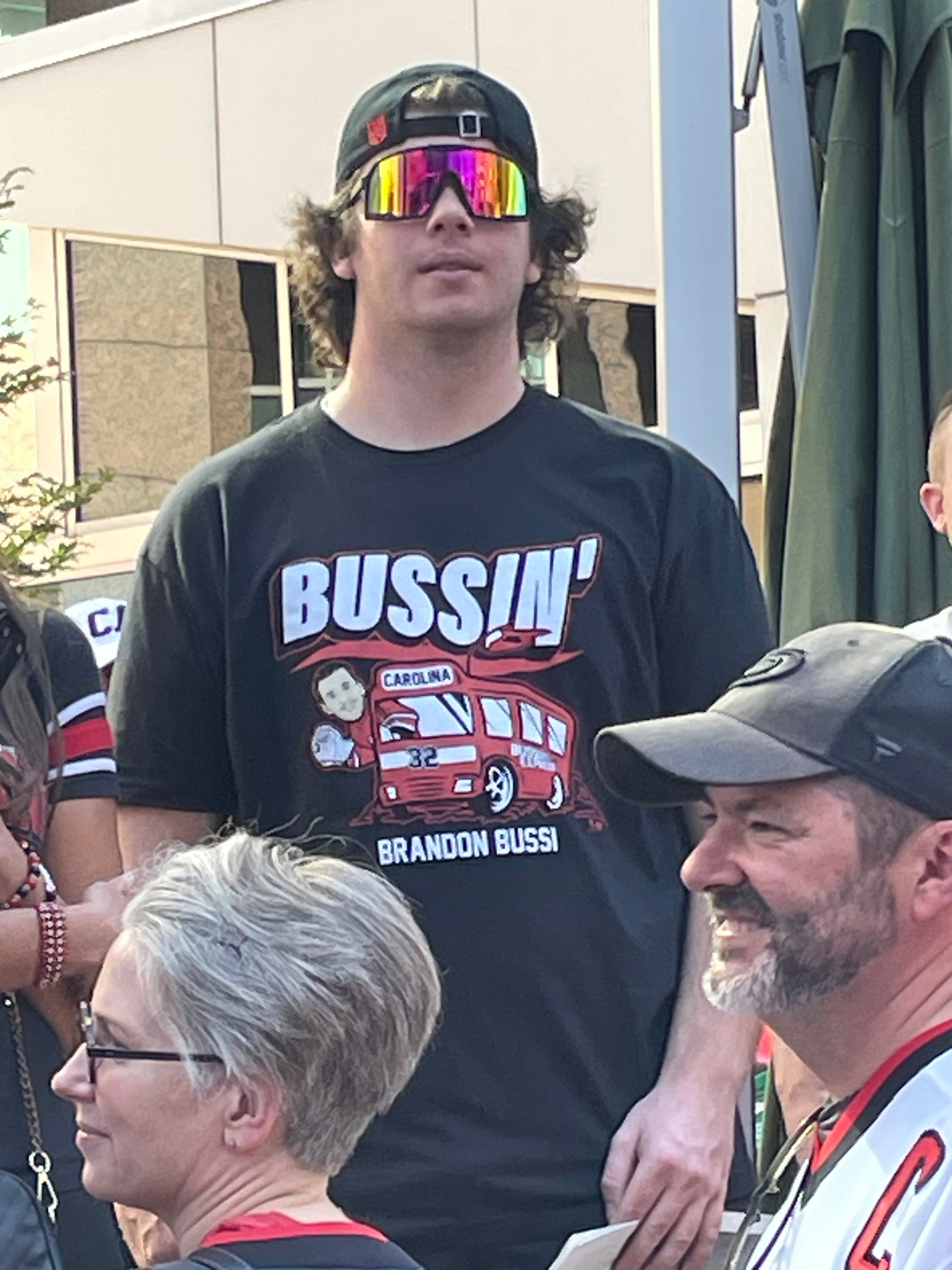 Brandon Bussi: Bussin' 4