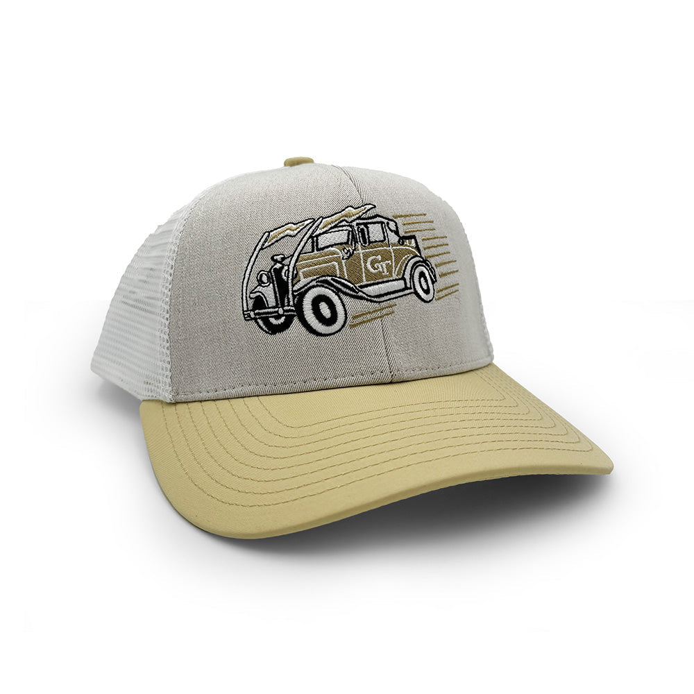 Georgia Tech Ramblin' Wreck Youth Trucker Hat | Section 103