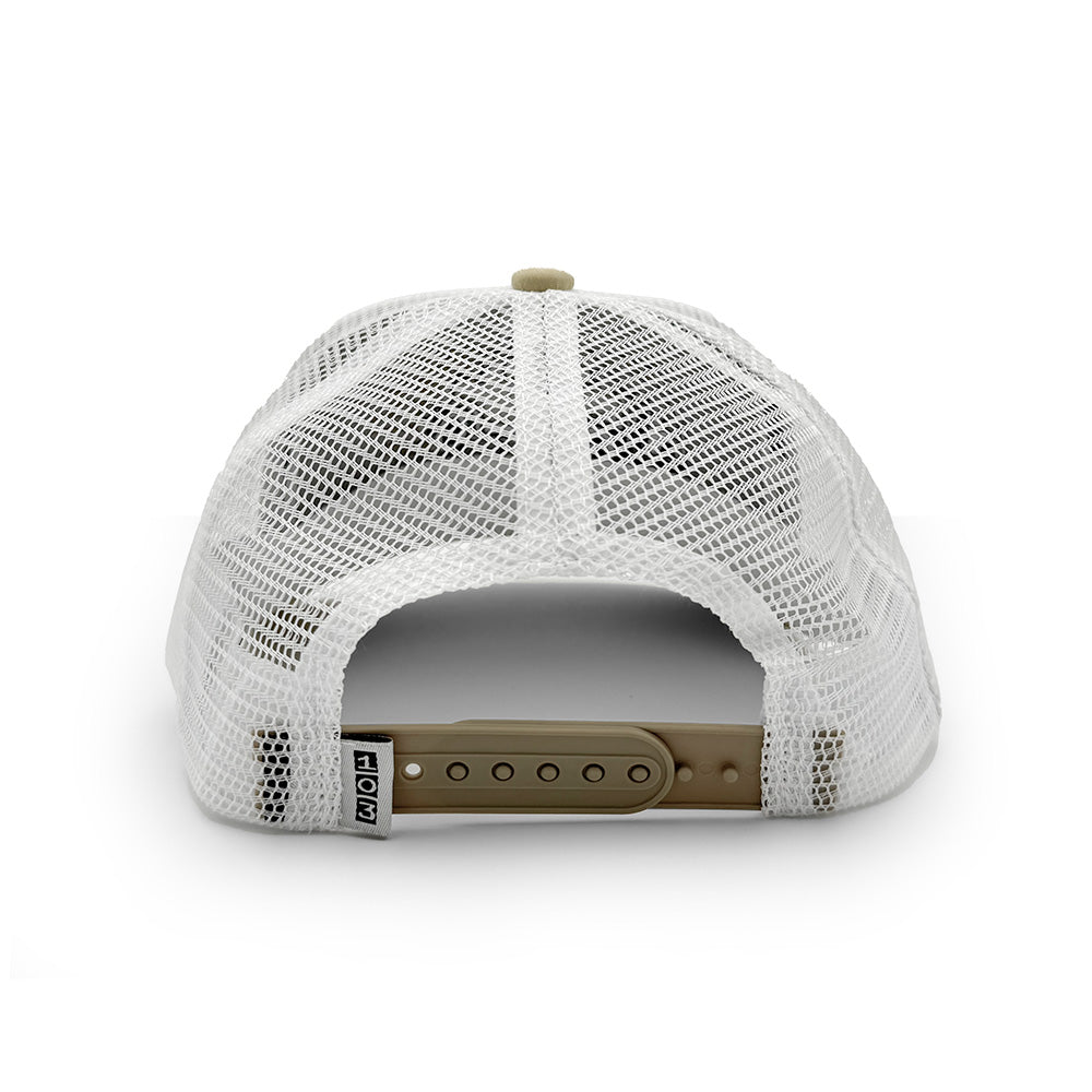Georgia Tech Ramblin' Wreck Youth Trucker Hat | Section 103 3