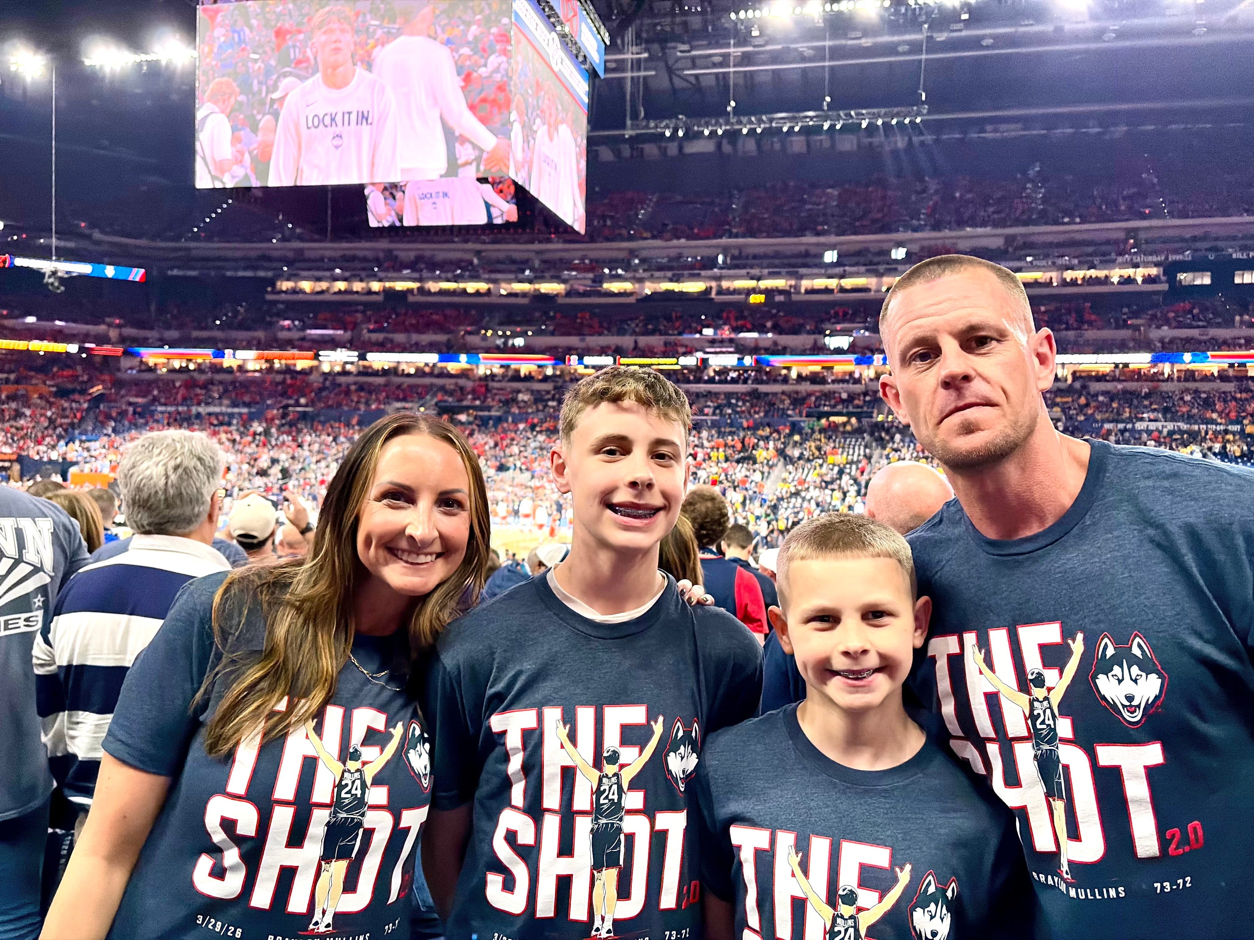 UConn Basketball: Braylon Mullins The Shot 2.0 4