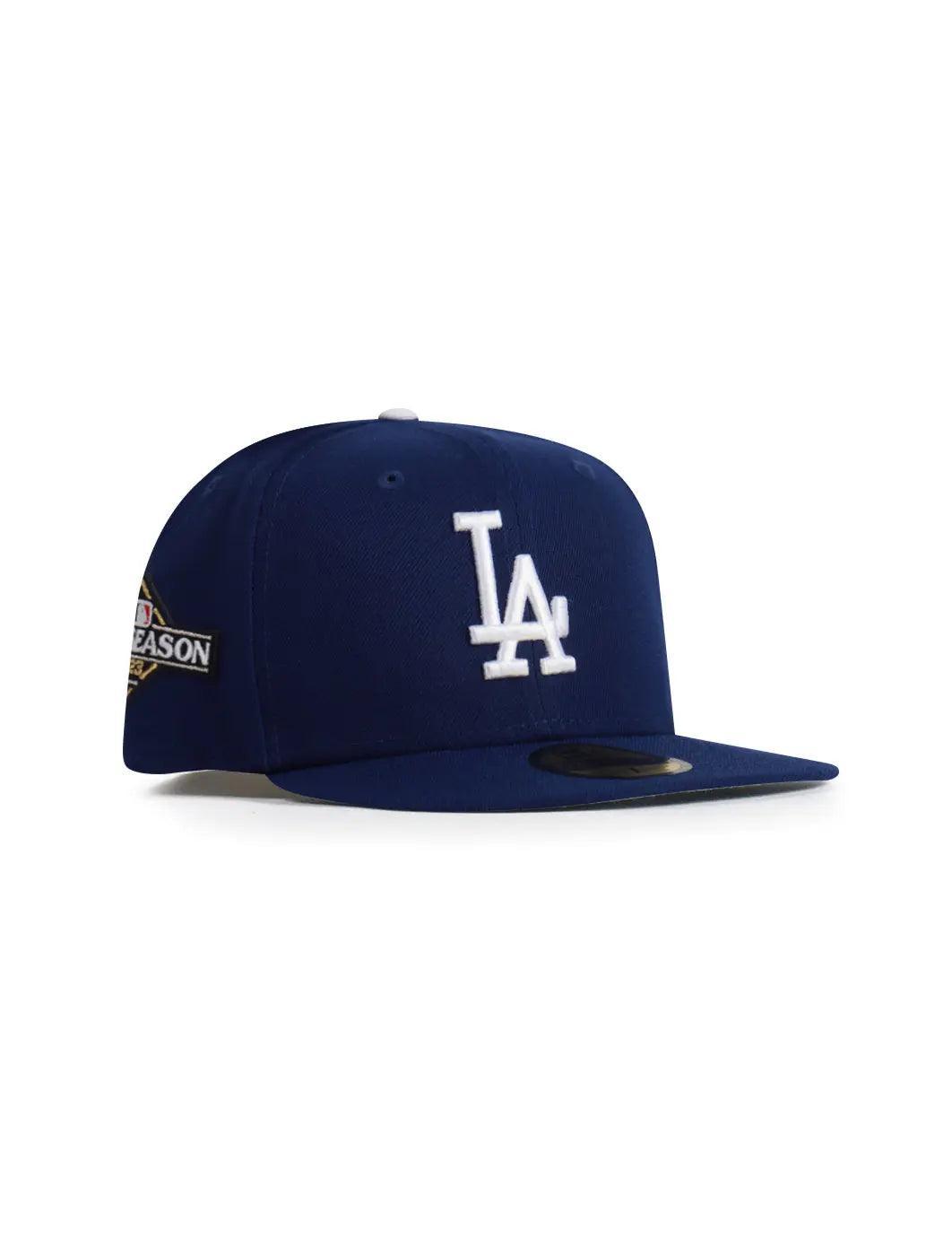 New Era 5950 Dodgers "Post Season 2023" Hat 1