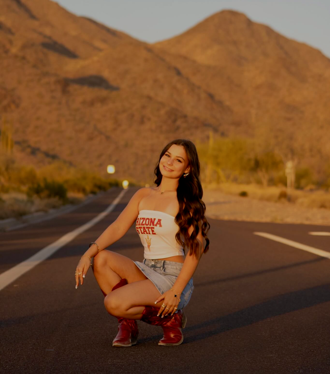 Arizona State ASU Tube Top | lojobands 5