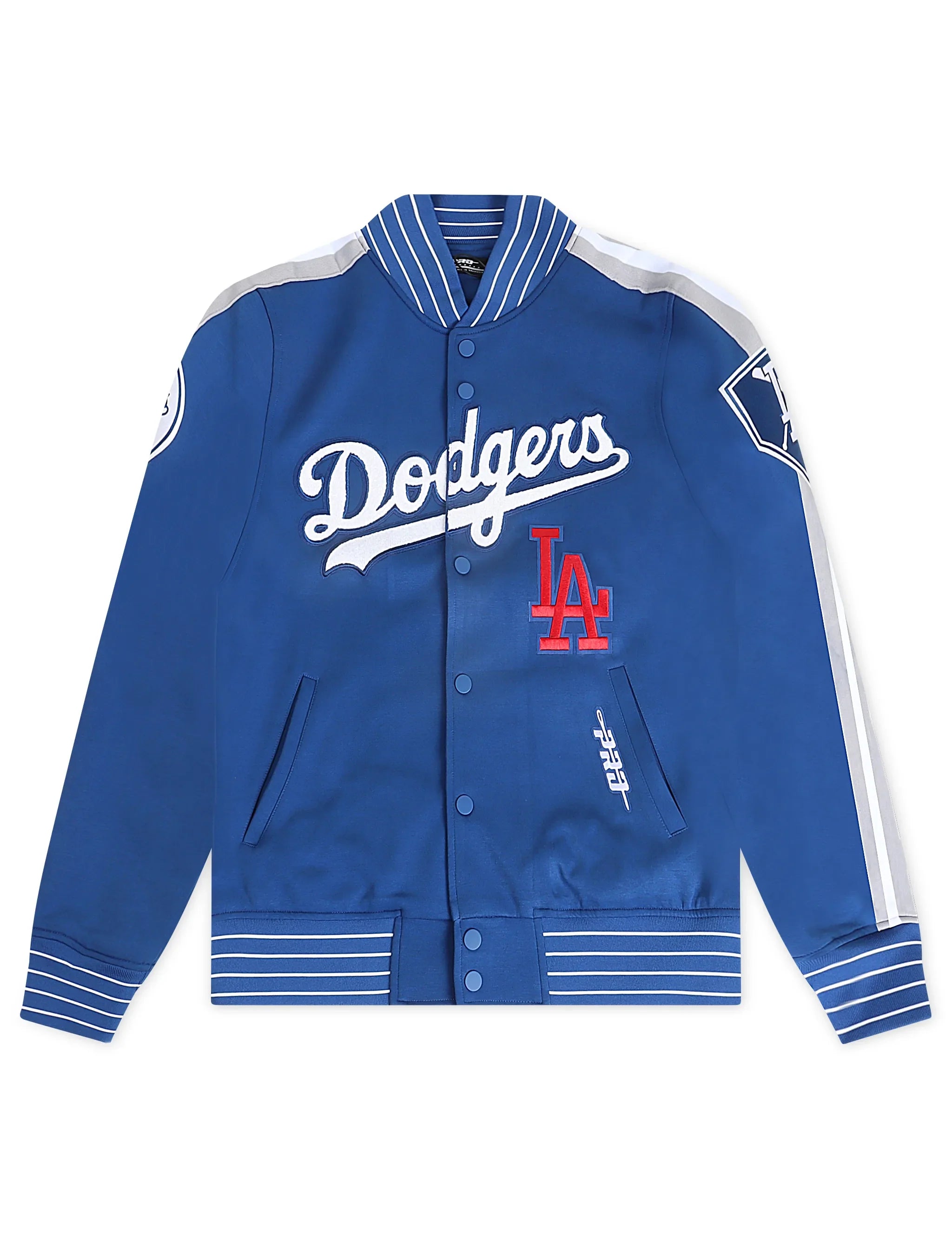 Pro Standard Los Angeles Dodgers Jacket - Royal 1